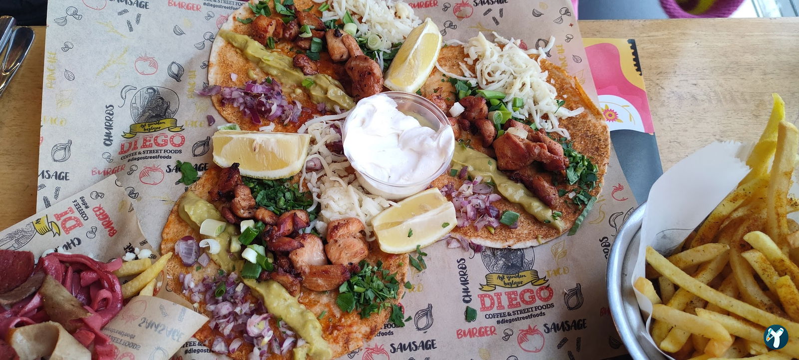 Diego Coffee Street Foods