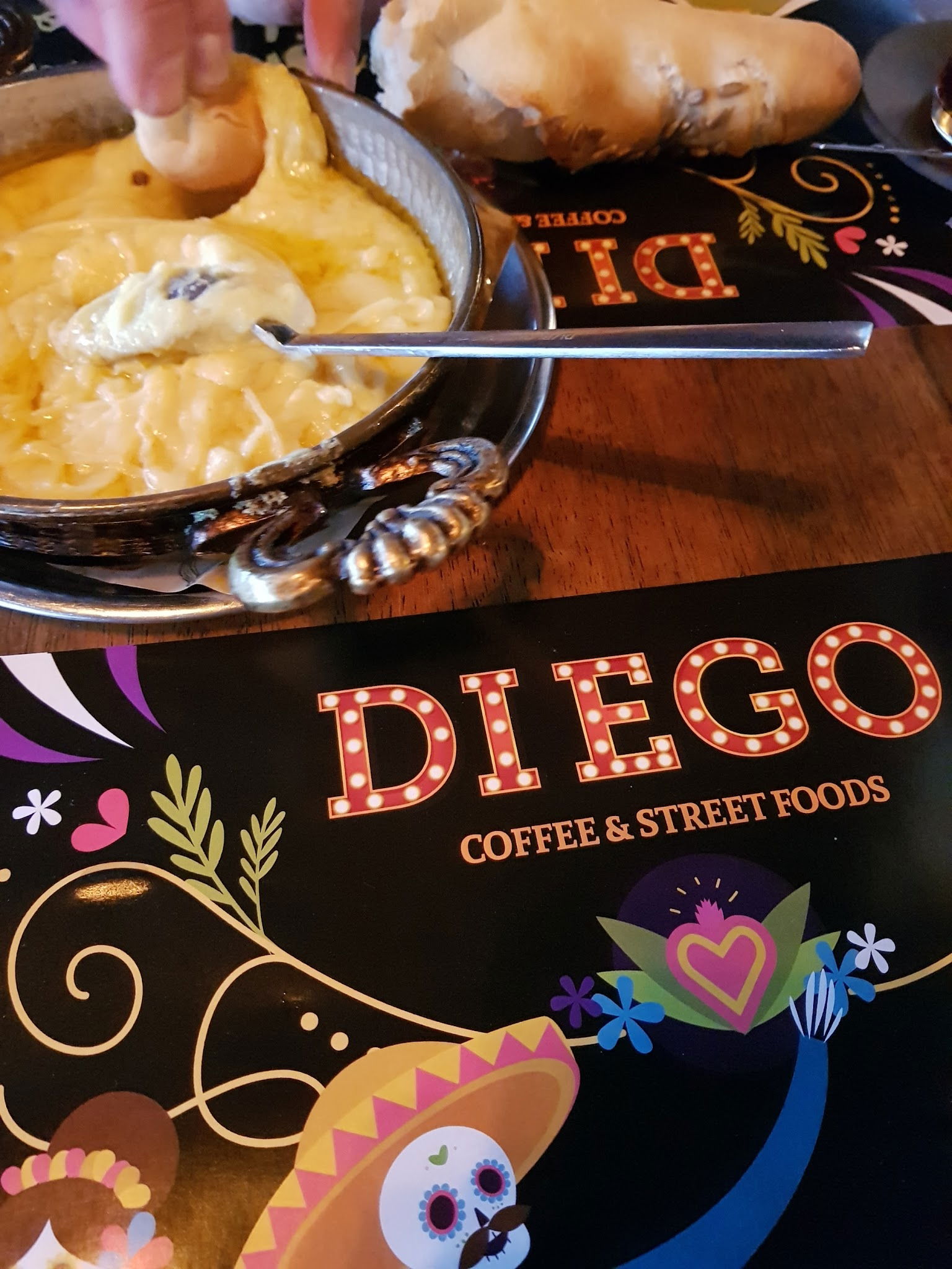 Diego Coffee Street Foods