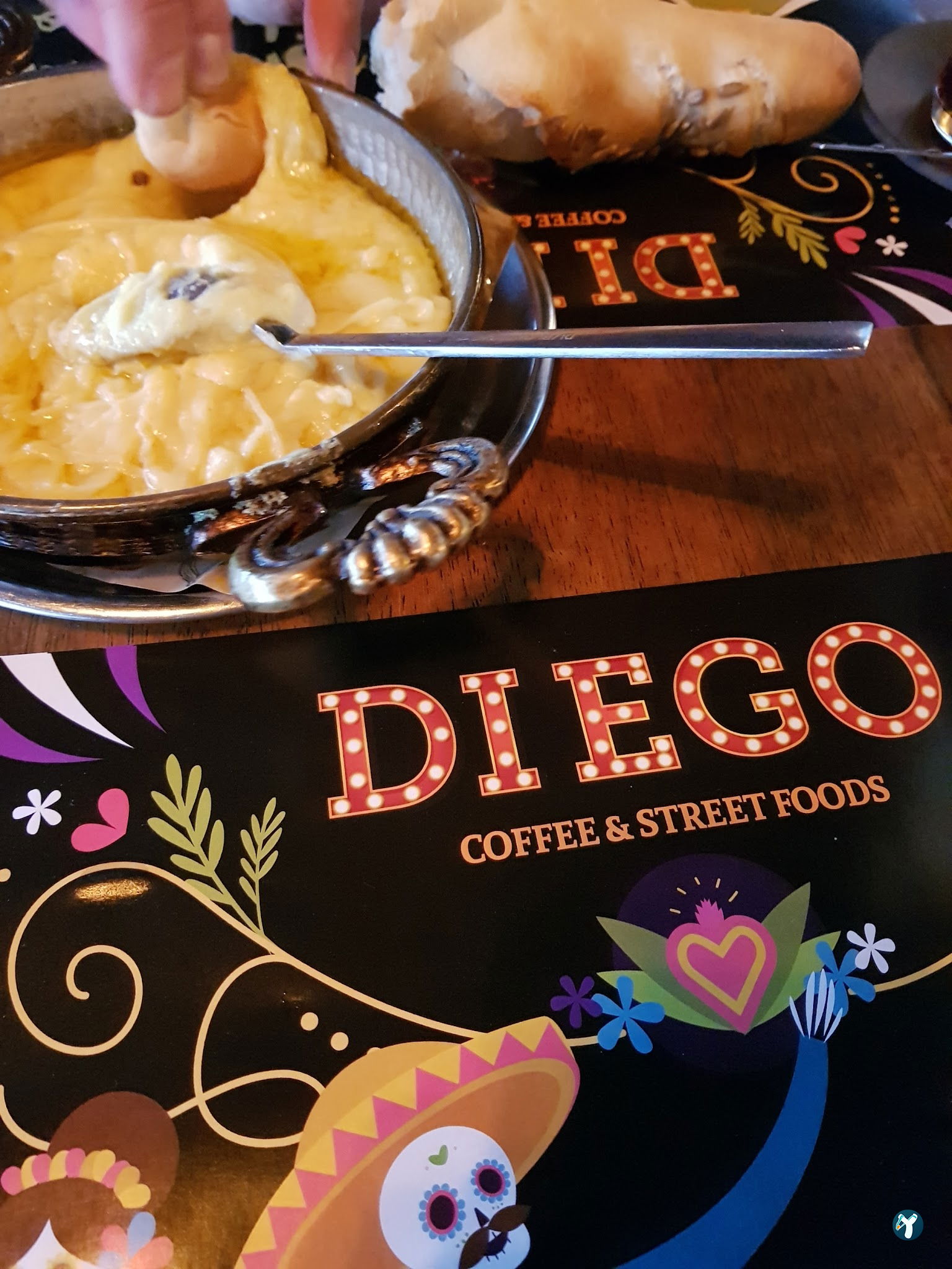 Diego Coffee Street Foods