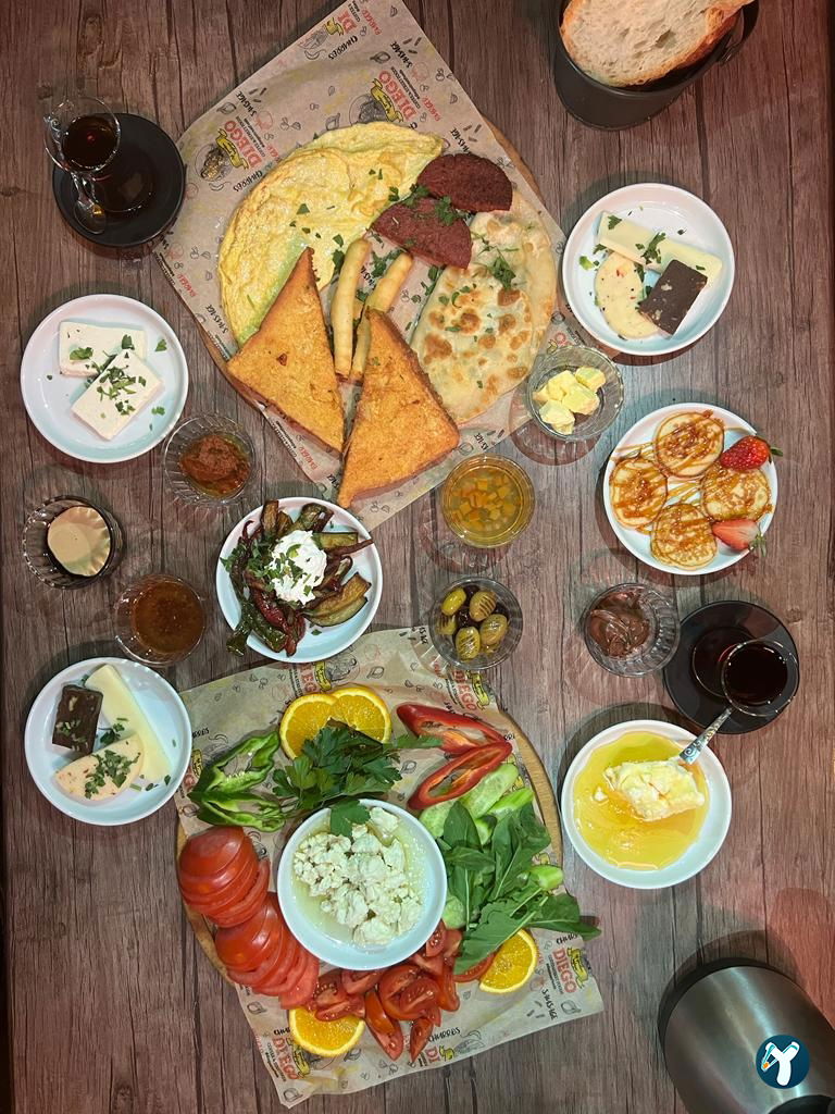 Diego Coffee Street Foods
