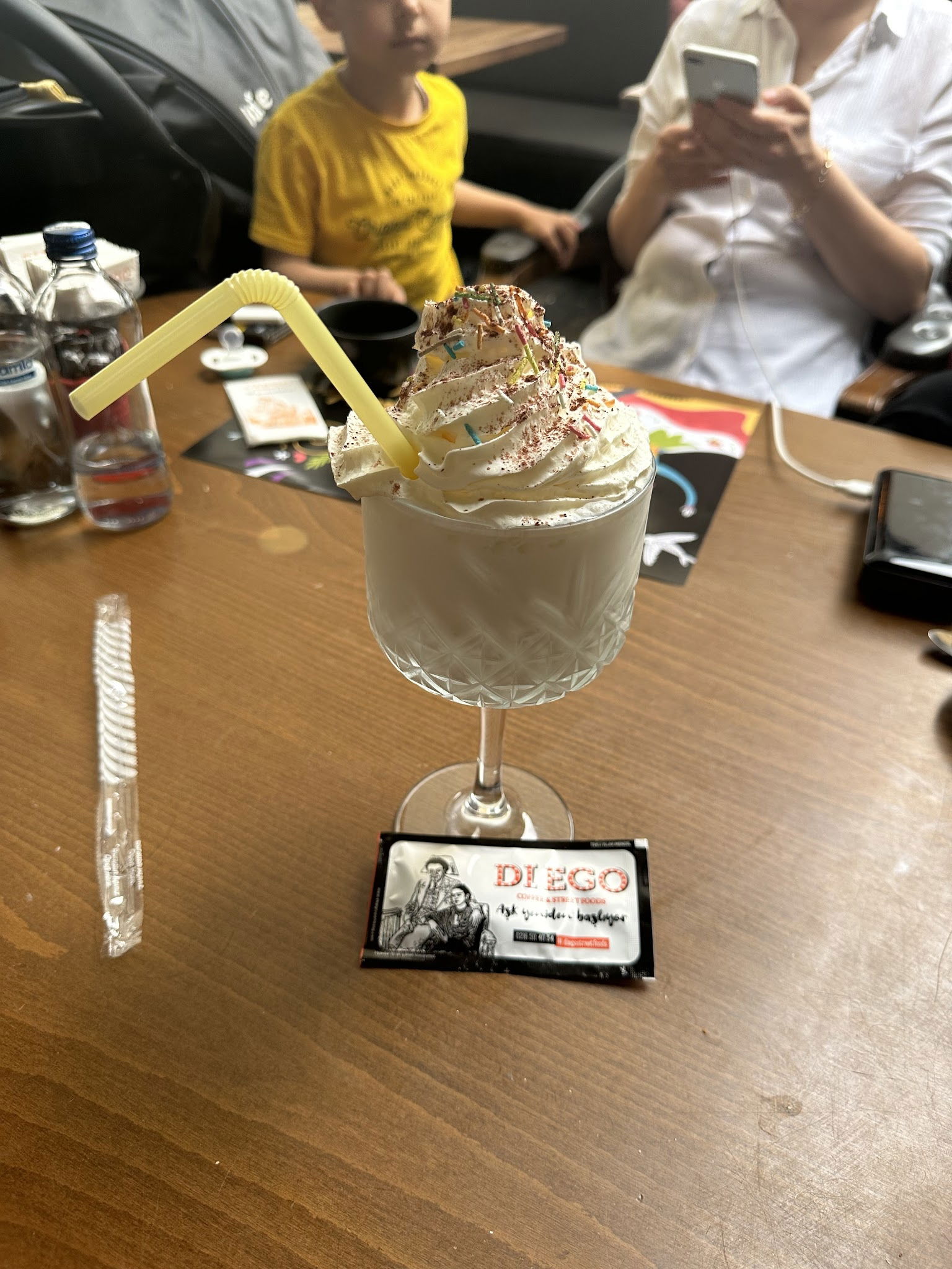 Diego Coffee Street Foods