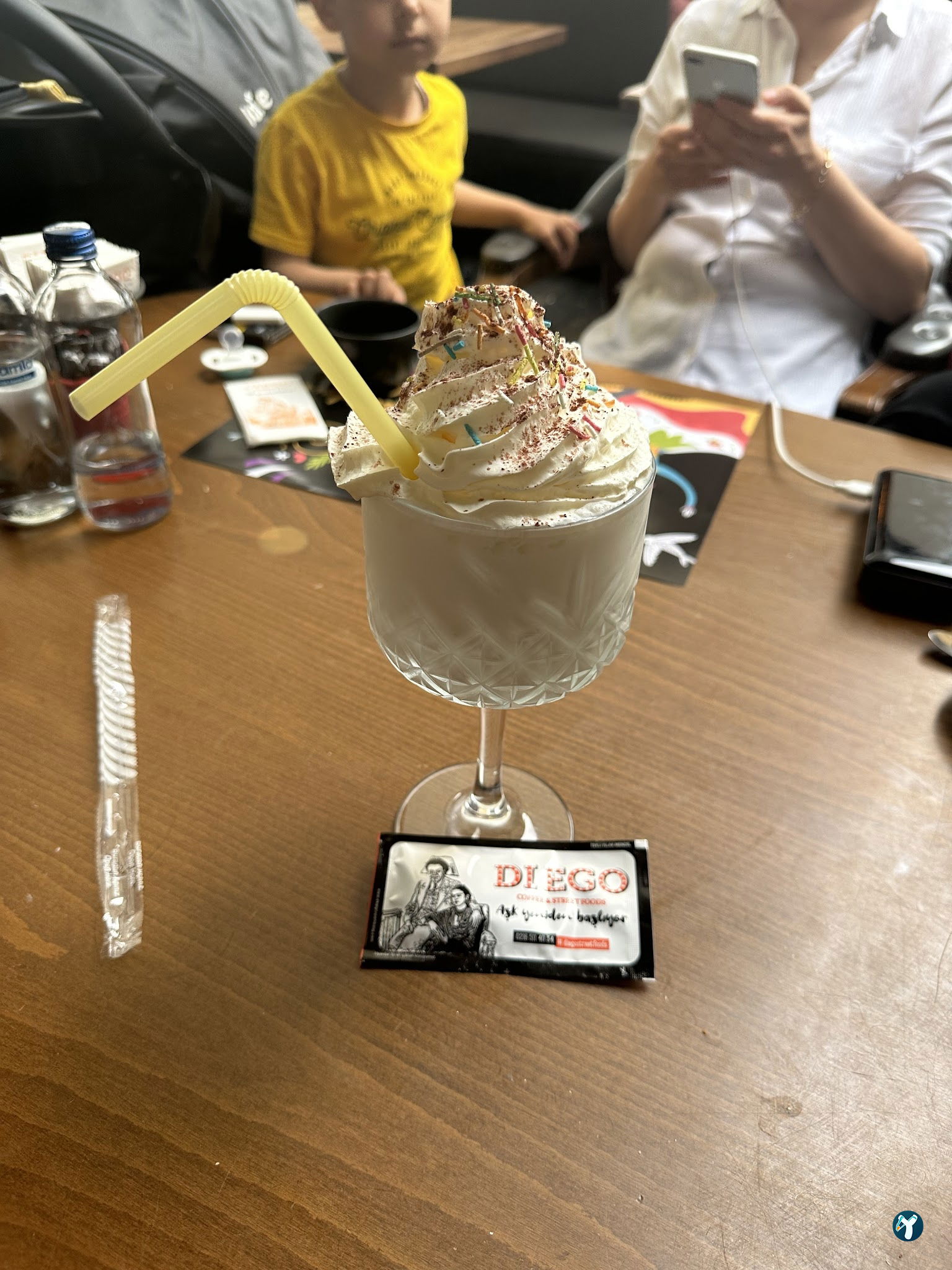 Diego Coffee Street Foods