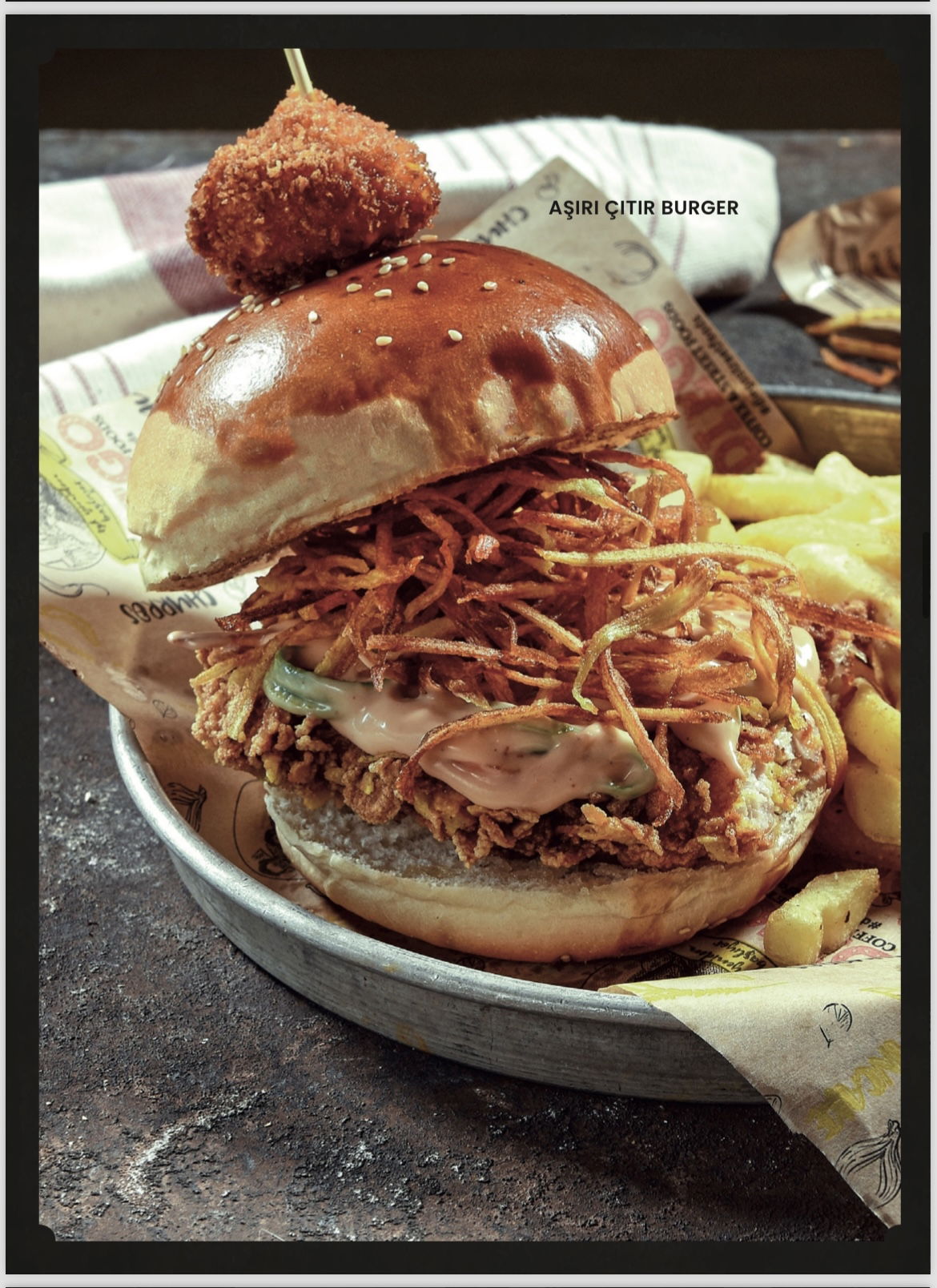 Diego Coffee Street Foods