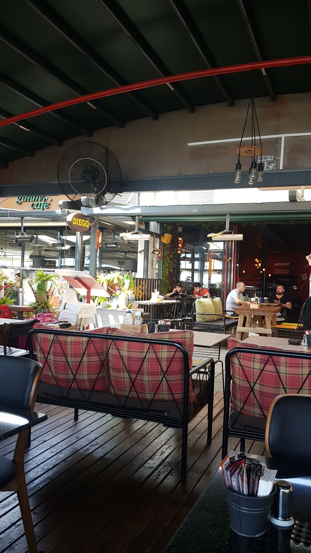 Diego Coffee Street Foods