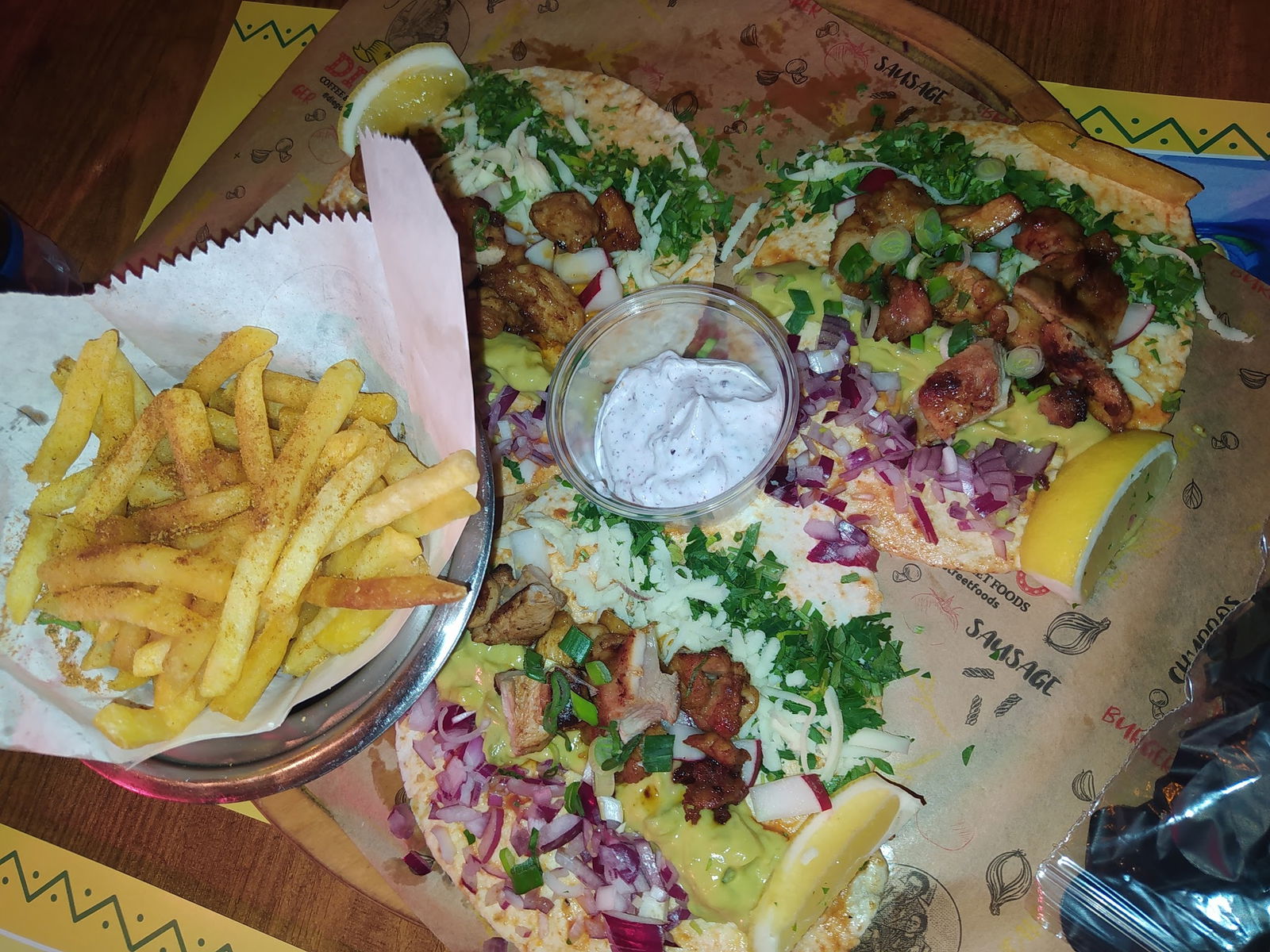 Diego Coffee Street Foods