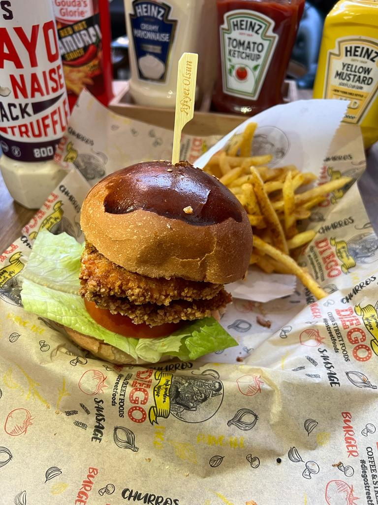 Diego Coffee Street Foods