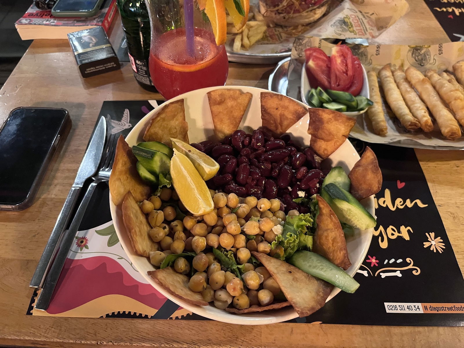 Diego Coffee Street Foods