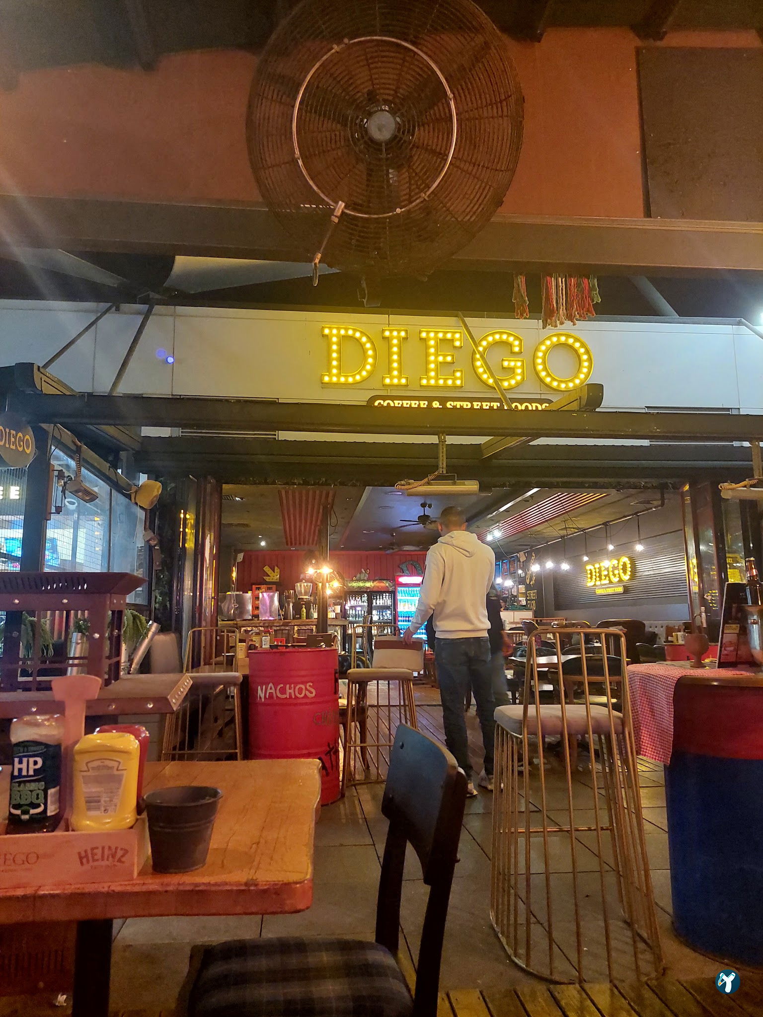 Diego Coffee Street Foods
