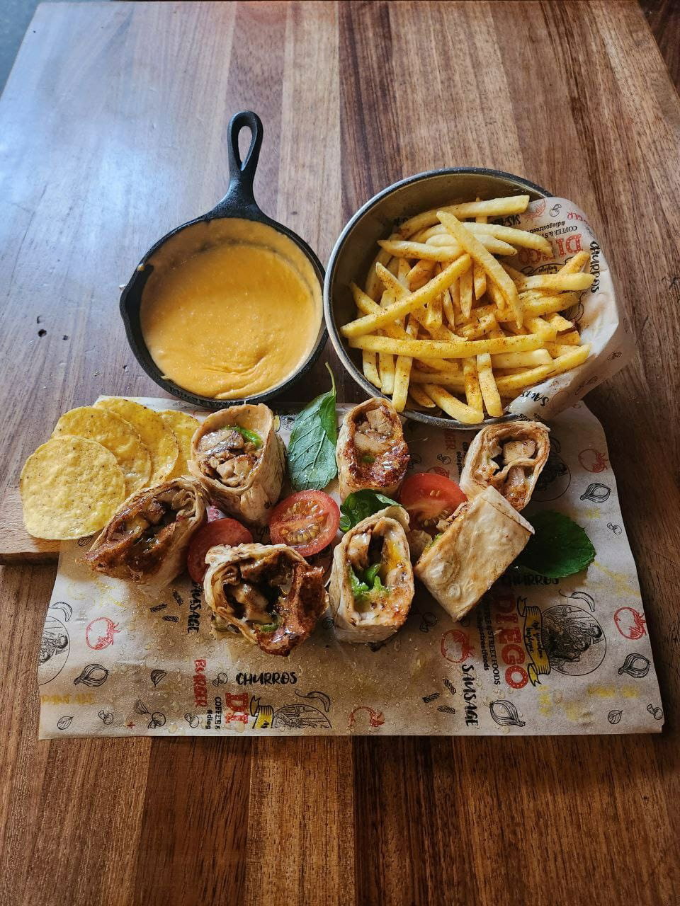 Diego Coffee Street Foods