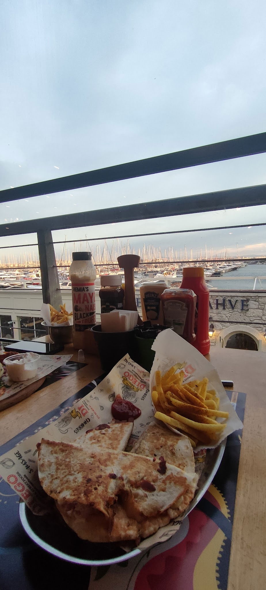 Diego Coffee Street Foods