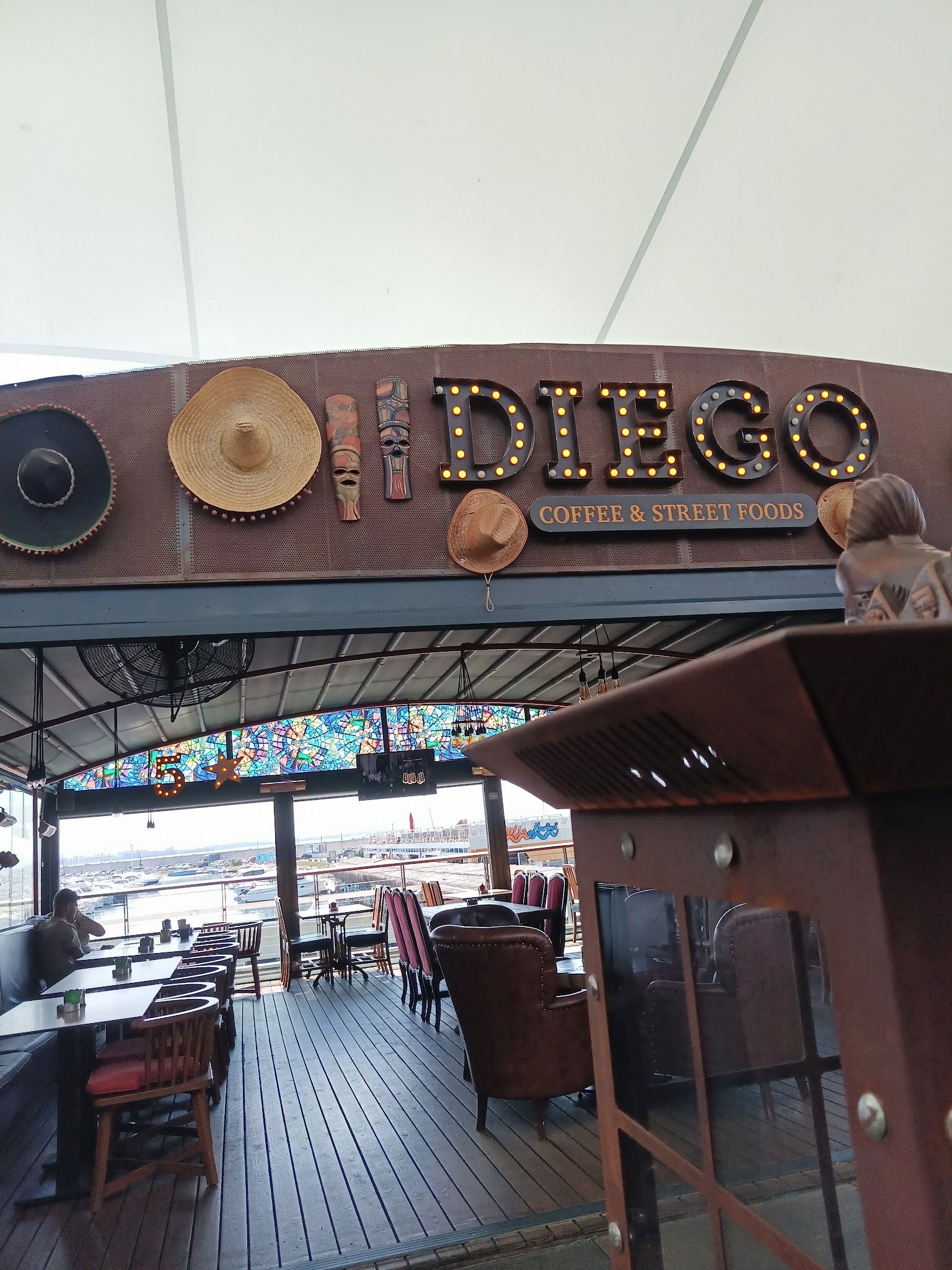 Diego Coffee Street Foods