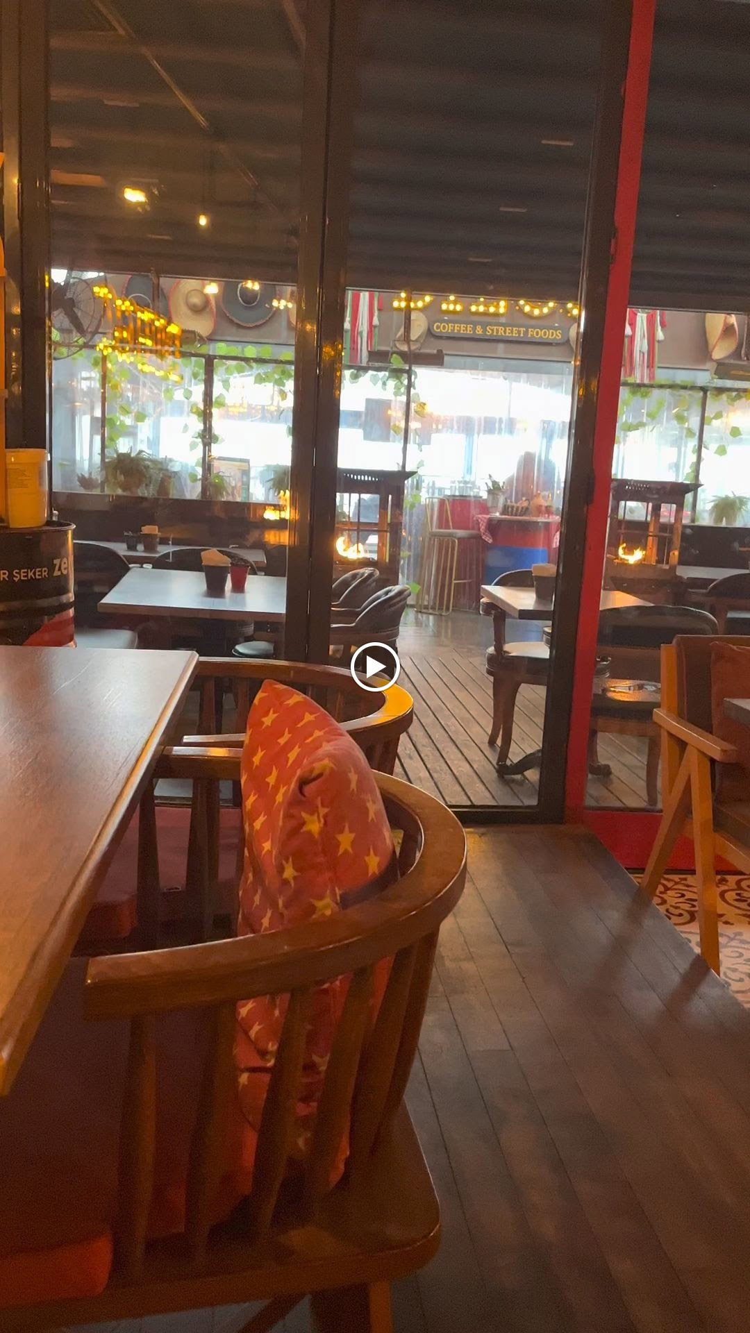 Diego Coffee Street Foods