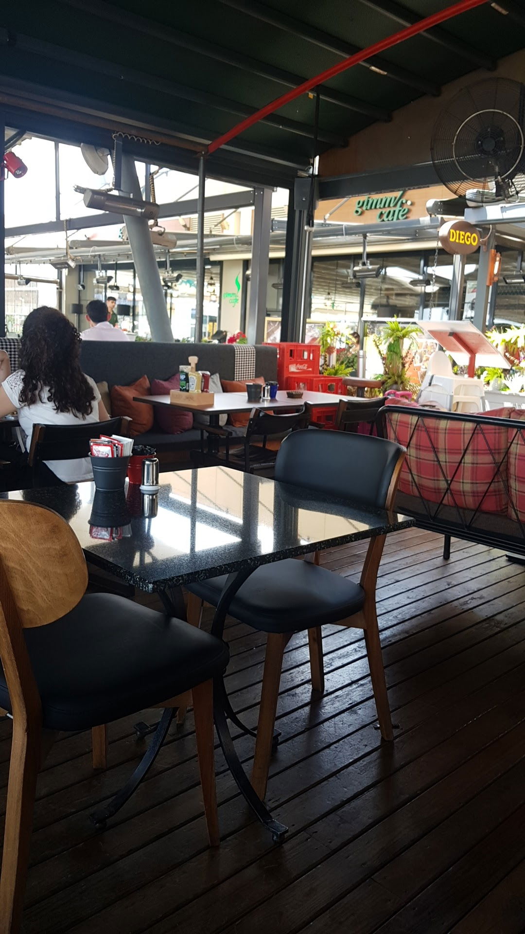 Diego Coffee Street Foods