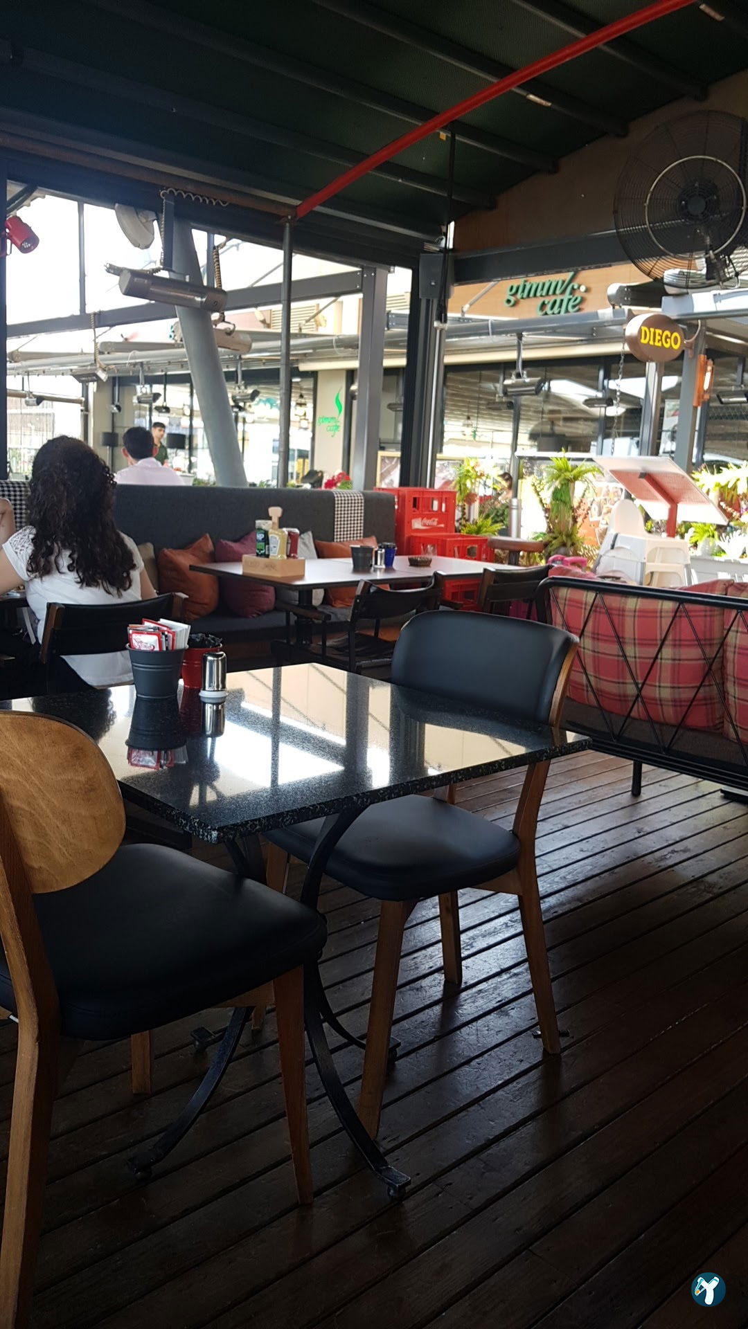 Diego Coffee Street Foods