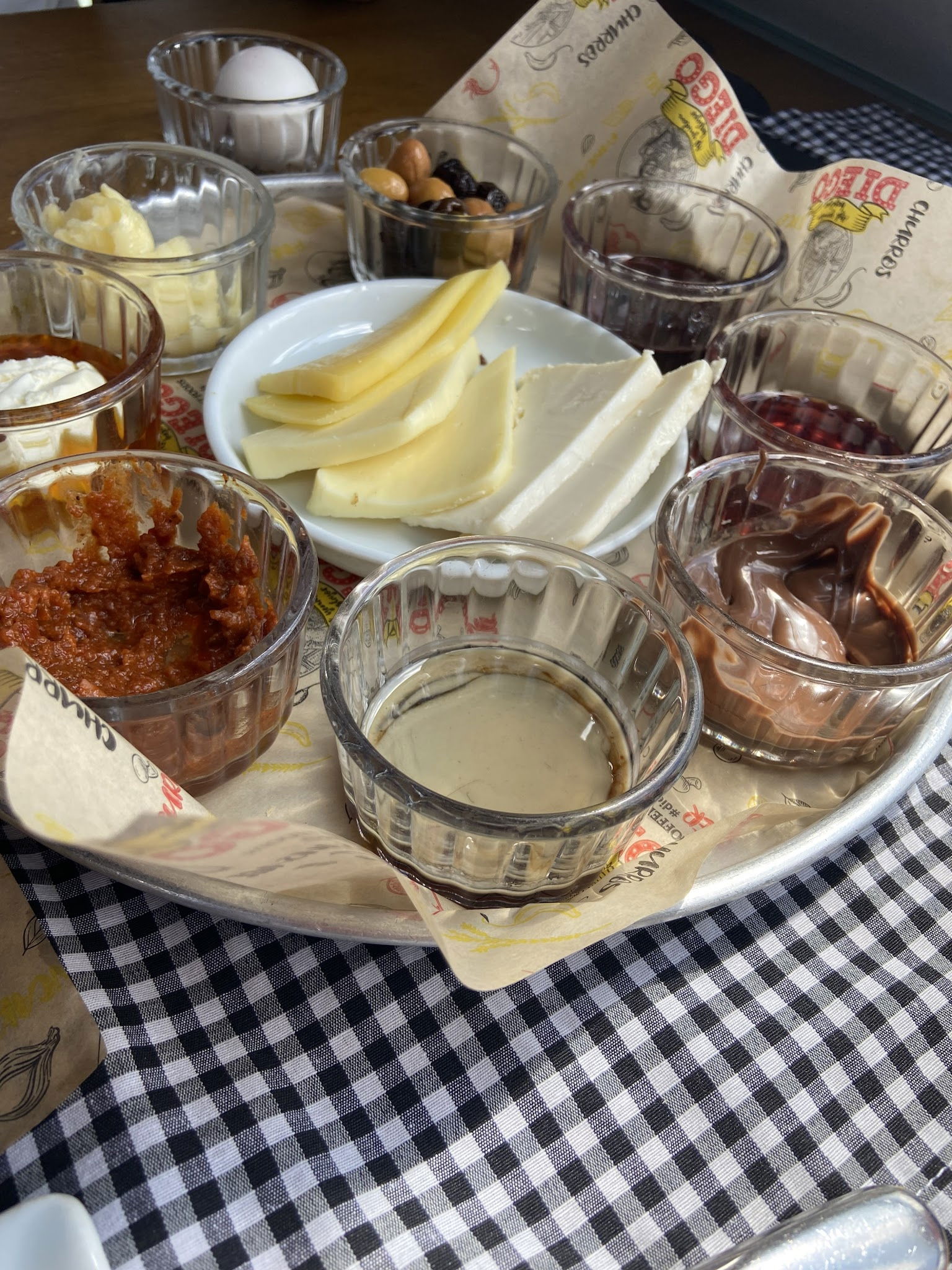 Diego Coffee Street Foods