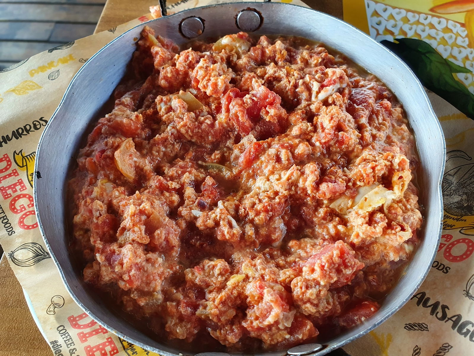 Diego Coffee Street Foods