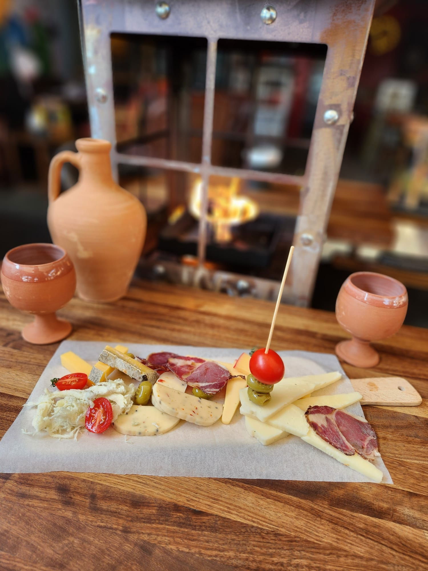 Diego Coffee Street Foods