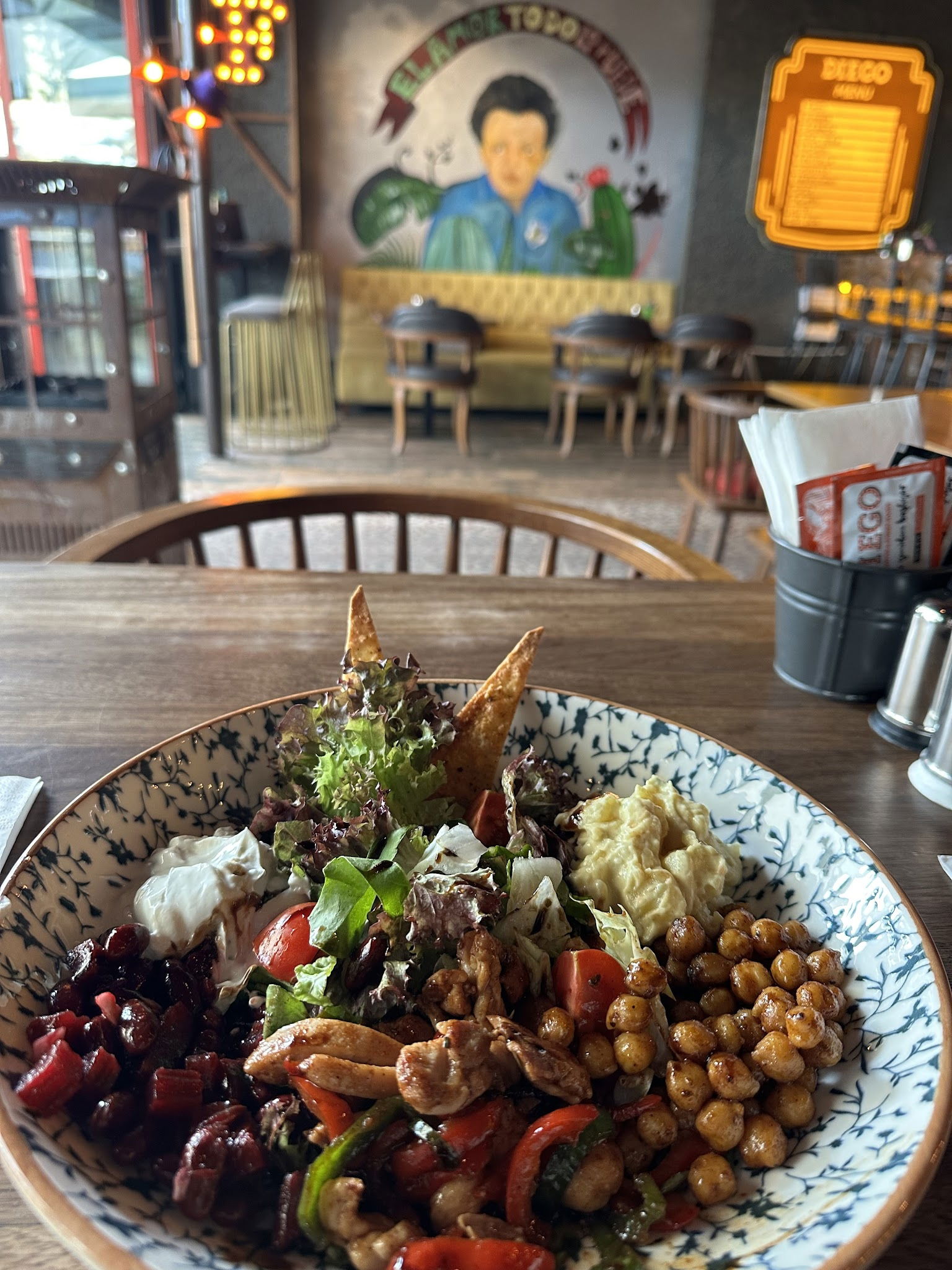 Diego Coffee Street Foods