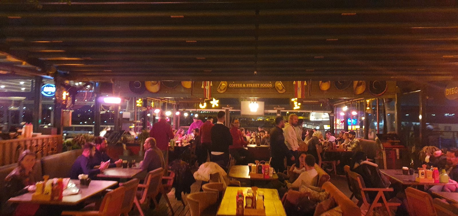 Diego Coffee Street Foods