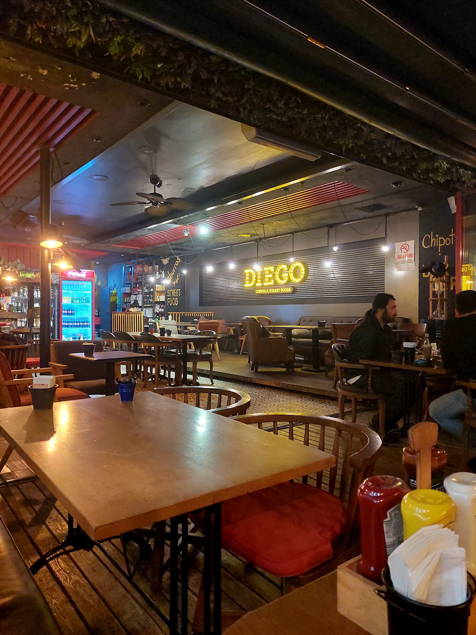 Diego Coffee Street Foods