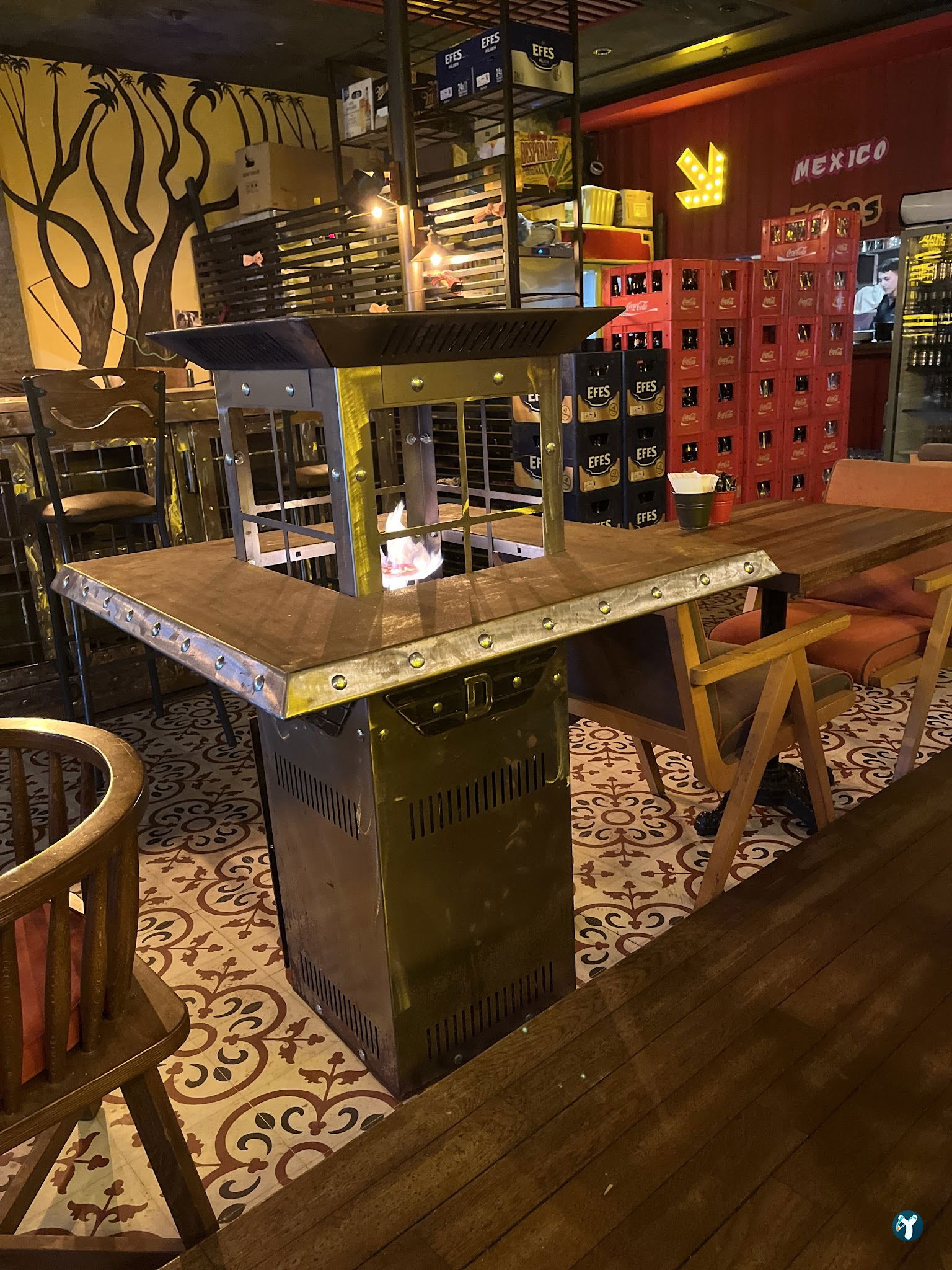 Diego Coffee Street Foods