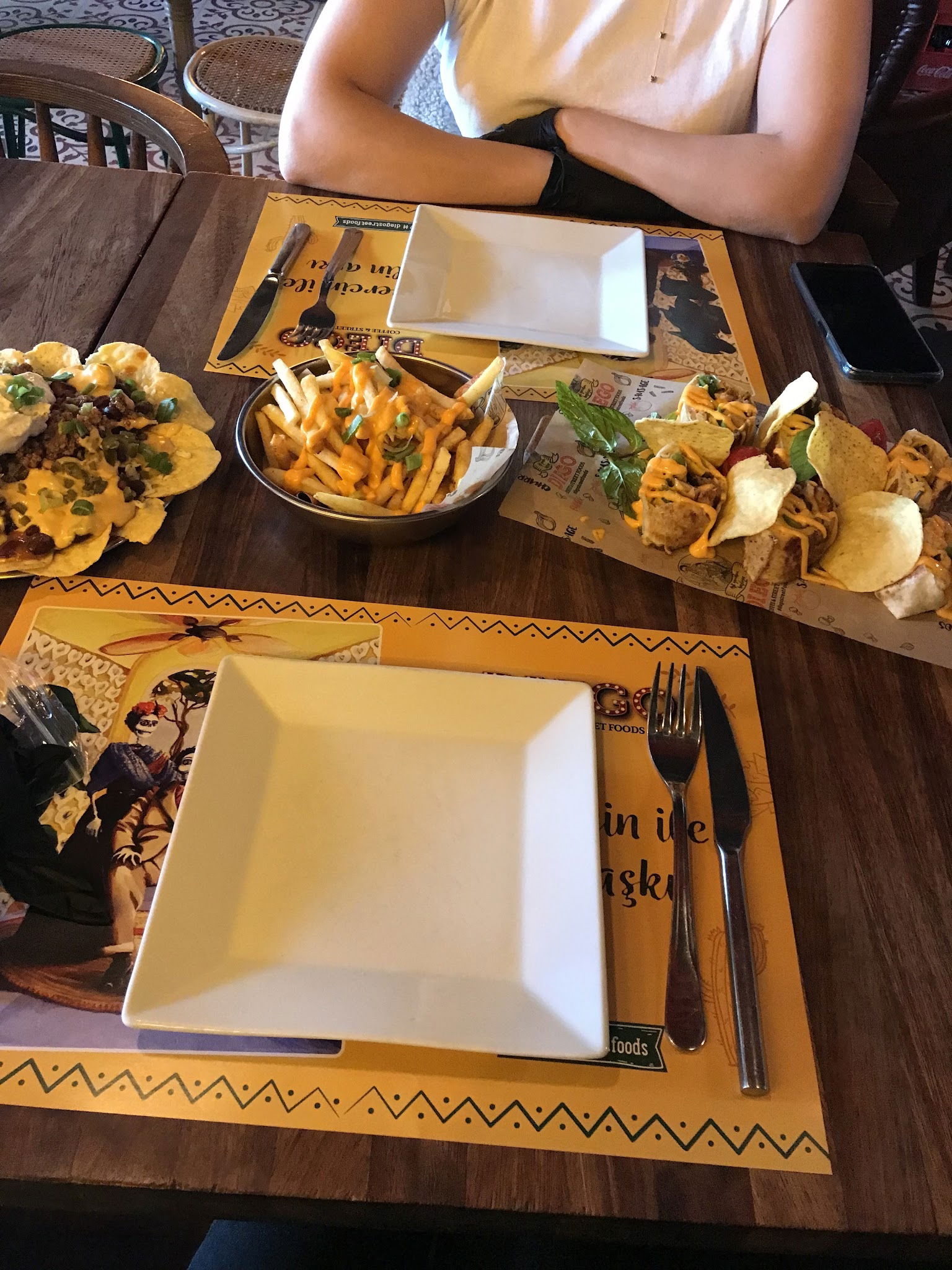 Diego Coffee Street Foods