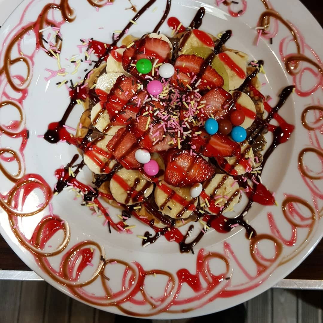 Bi Keyf-I Kahve Cafe Aydın Girne Kahvaltı Noktası