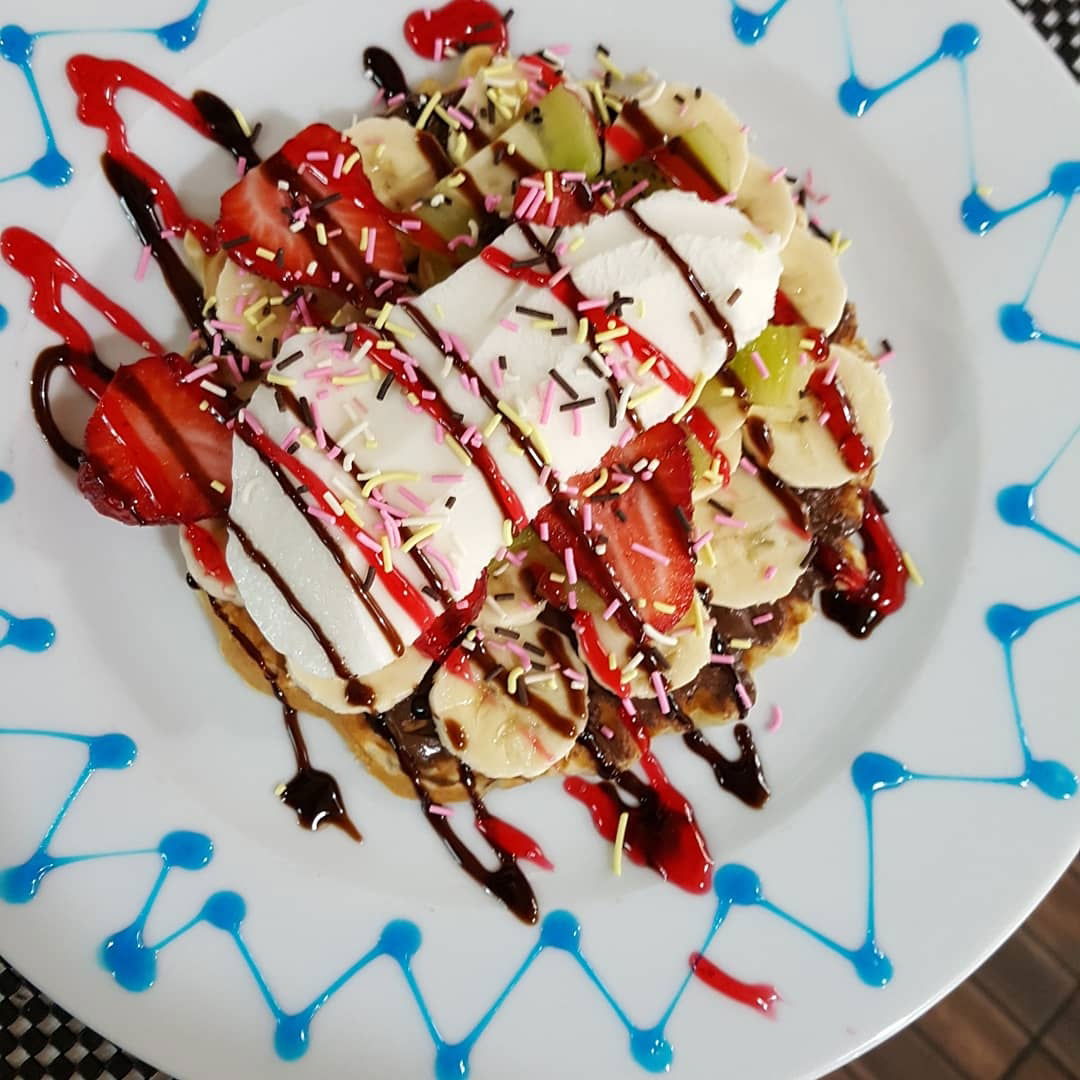 Bi Keyf-I Kahve Cafe Aydın Girne Kahvaltı Noktası