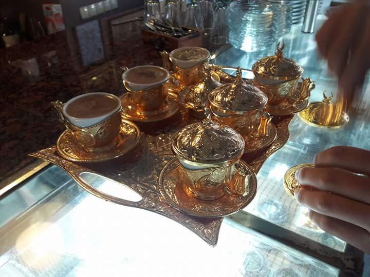 Bi Keyf-I Kahve Cafe Aydın Girne Kahvaltı Noktası