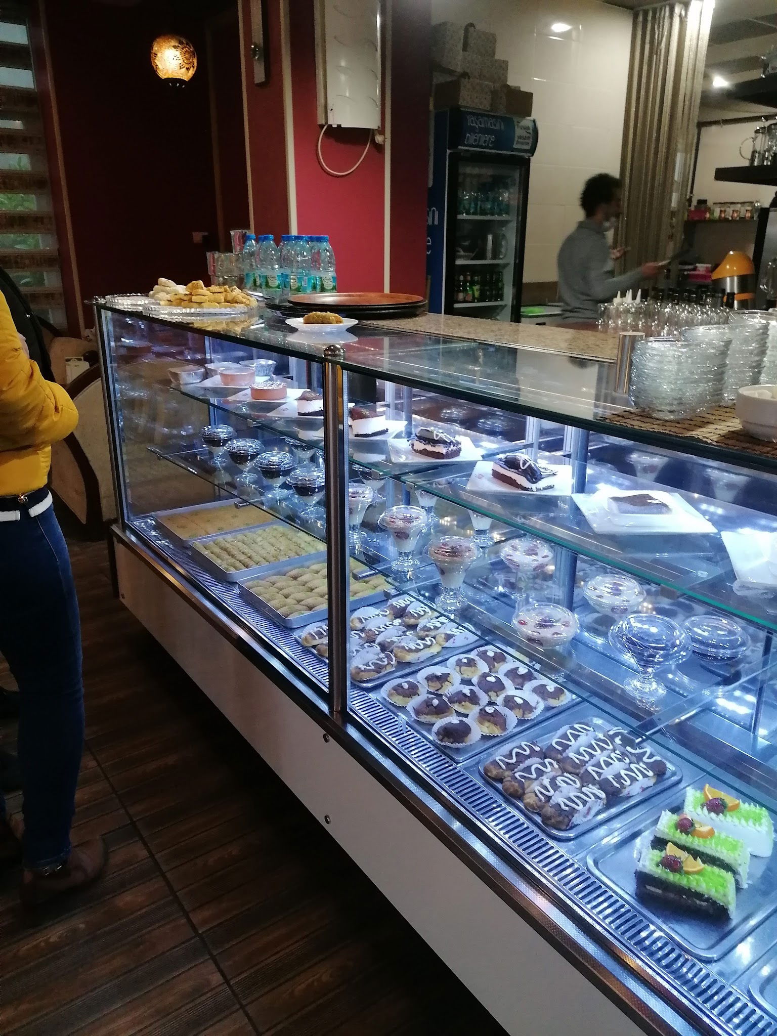 Bi Keyf-I Kahve Cafe Aydın Girne Kahvaltı Noktası