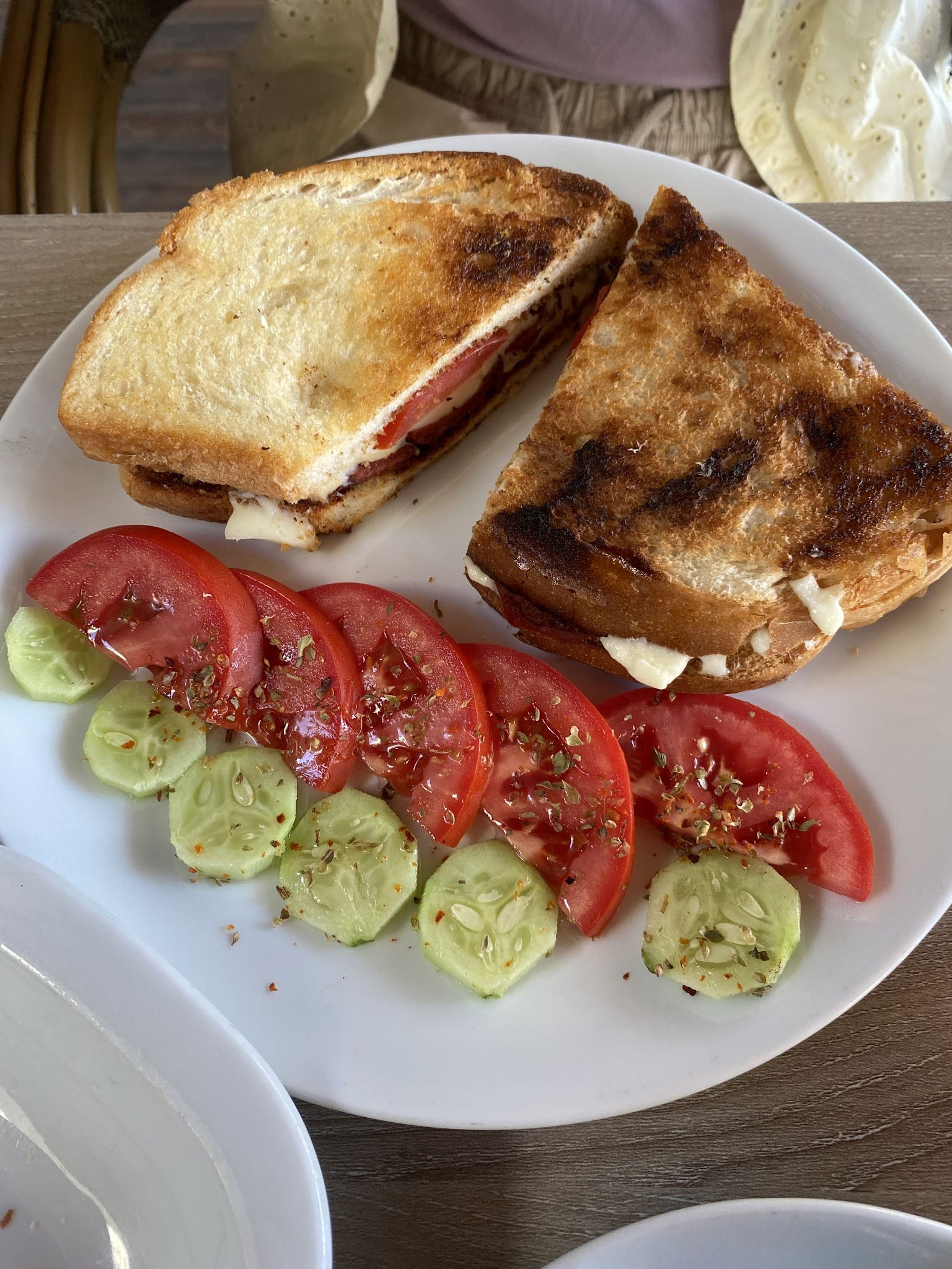 Bi Keyf-I Kahve Cafe Aydın Girne Kahvaltı Noktası