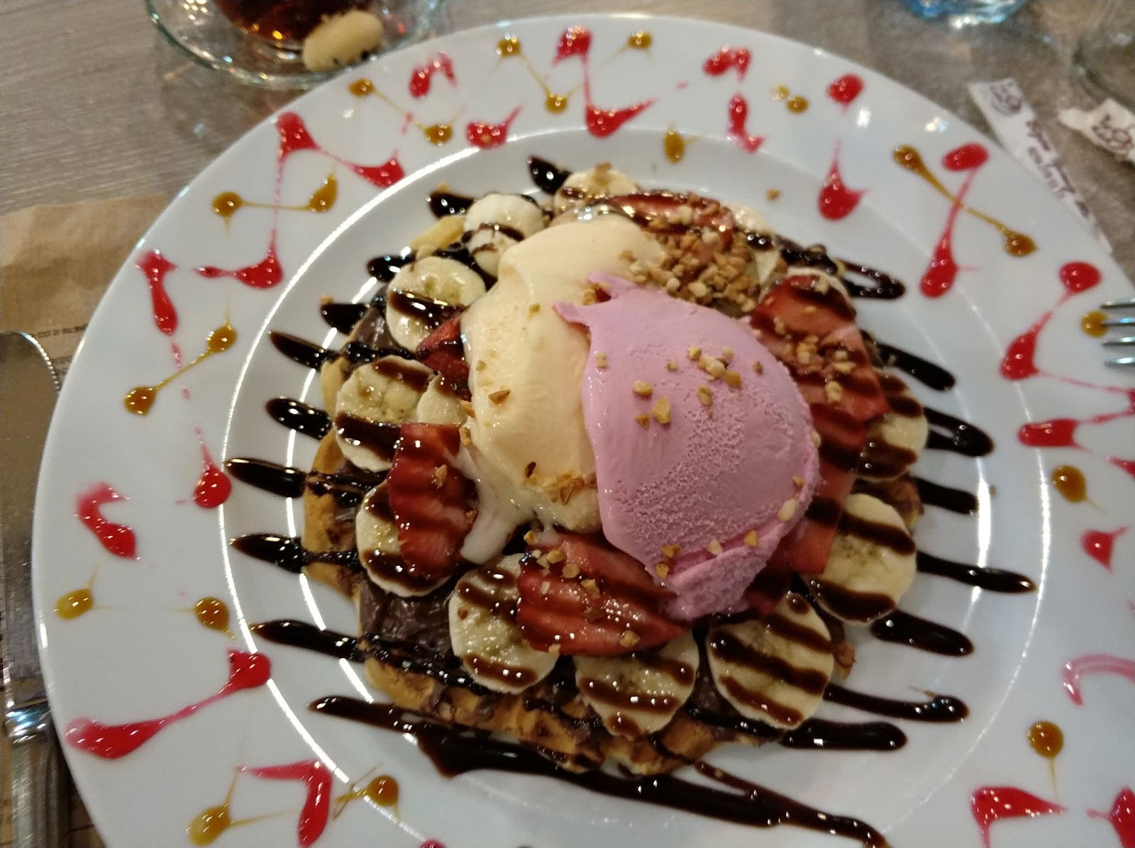 Bi Keyf-I Kahve Cafe Aydın Girne Kahvaltı Noktası