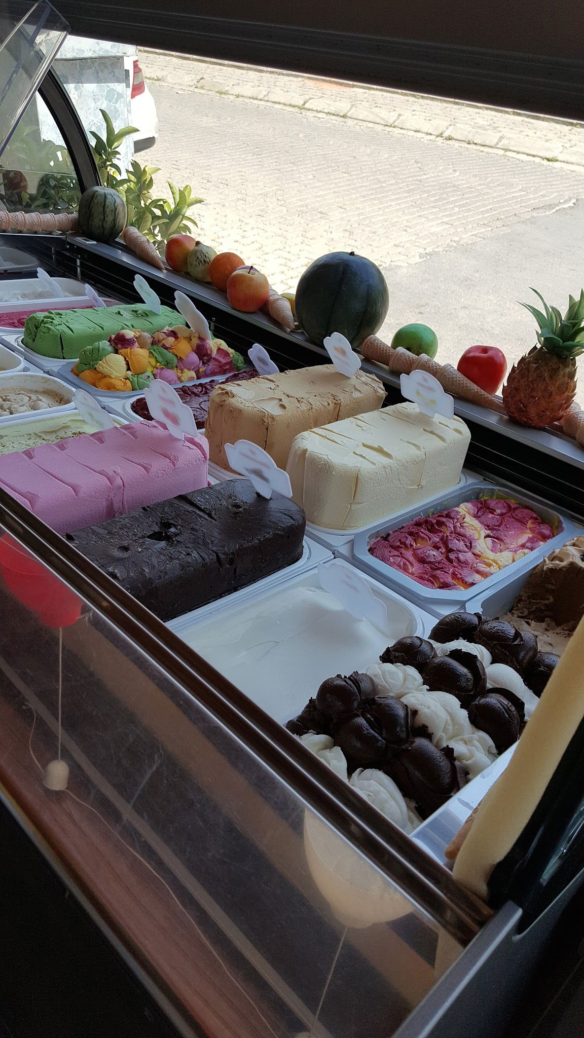 Bi Keyf-I Kahve Cafe Aydın Girne Kahvaltı Noktası