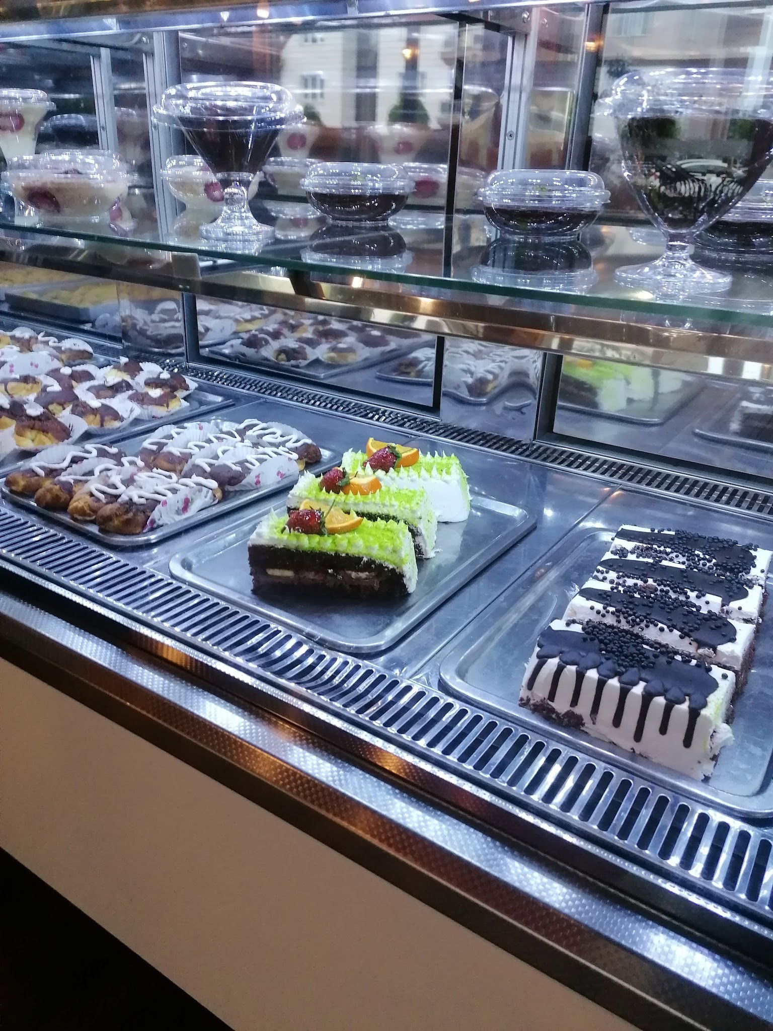 Bi Keyf-I Kahve Cafe Aydın Girne Kahvaltı Noktası