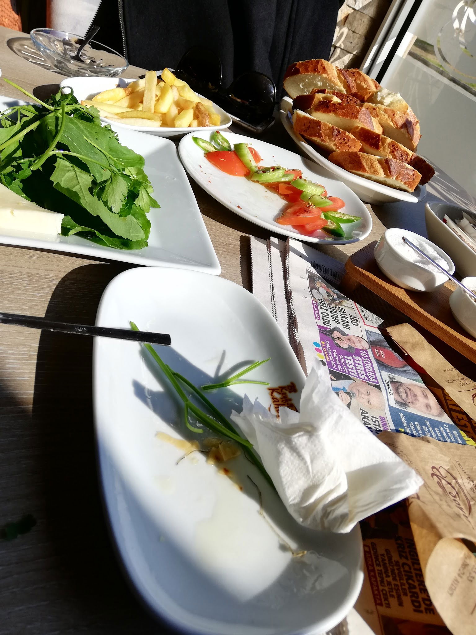 Bi Keyf-I Kahve Cafe Aydın Girne Kahvaltı Noktası