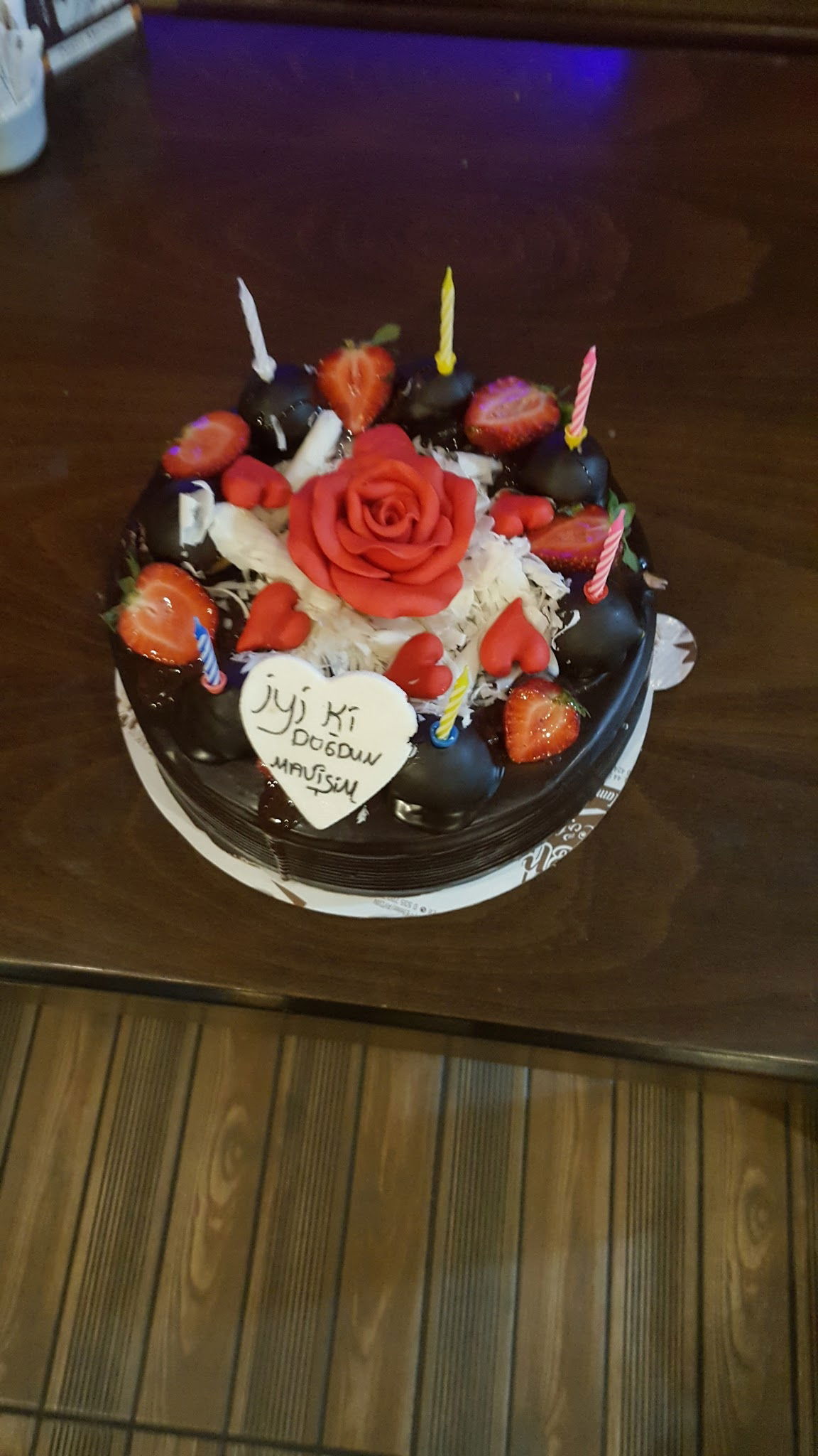 Bi Keyf-I Kahve Cafe Aydın Girne Kahvaltı Noktası