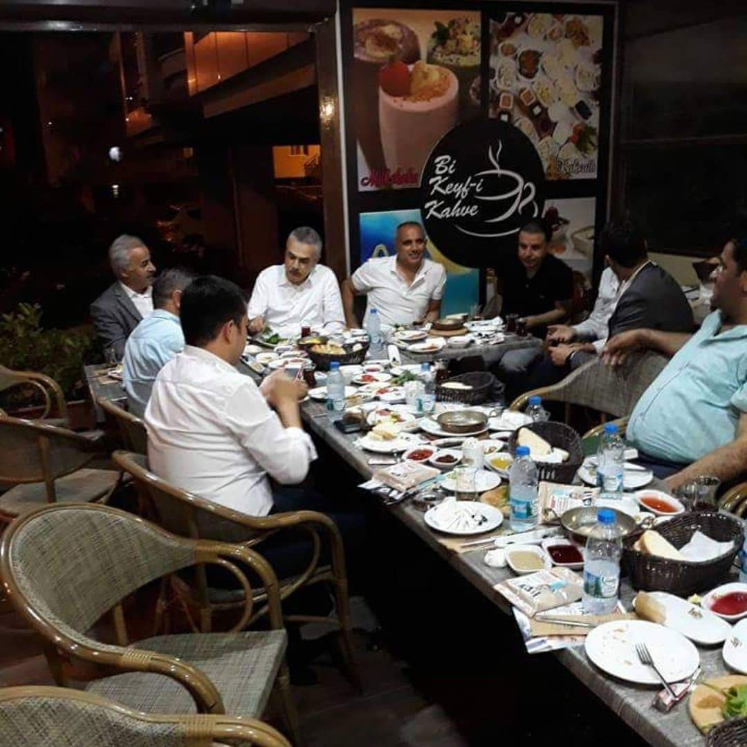 Bi Keyf-I Kahve Cafe Aydın Girne Kahvaltı Noktası