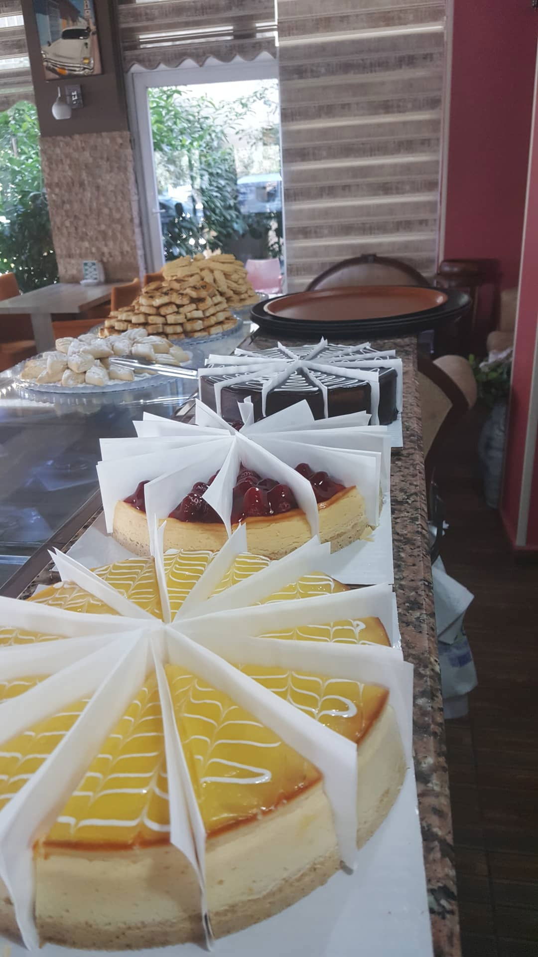 Bi Keyf-I Kahve Cafe Aydın Girne Kahvaltı Noktası
