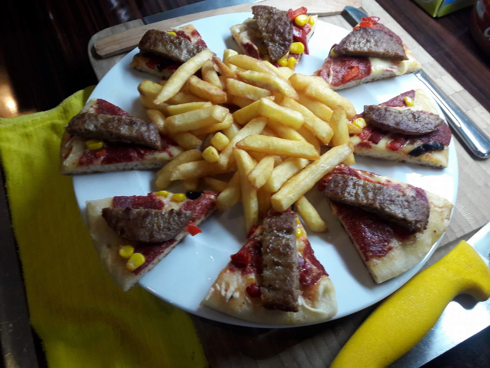 Bi Keyf-I Kahve Cafe Aydın Girne Kahvaltı Noktası