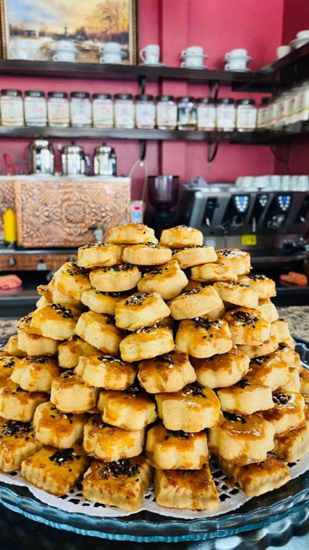 Bi Keyf-I Kahve Cafe Aydın Girne Kahvaltı Noktası