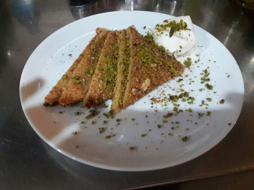 Bi Keyf-I Kahve Cafe Aydın Girne Kahvaltı Noktası