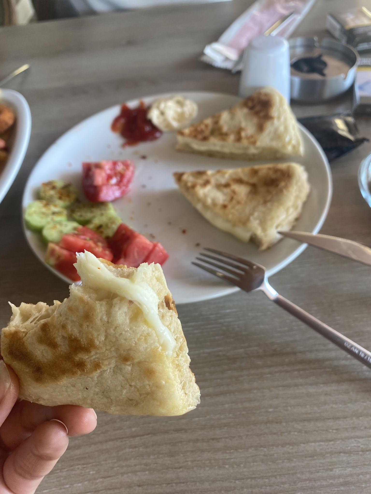 Bi Keyf-I Kahve Cafe Aydın Girne Kahvaltı Noktası