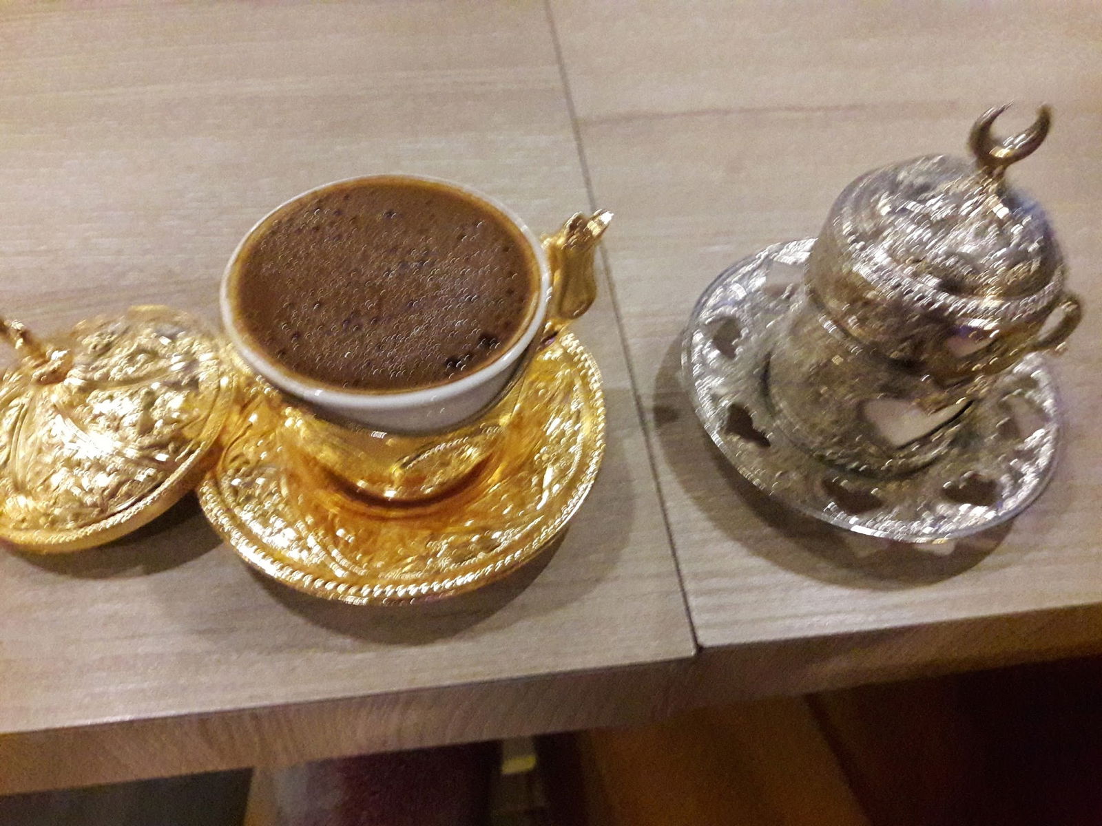Bi Keyf-I Kahve Cafe Aydın Girne Kahvaltı Noktası