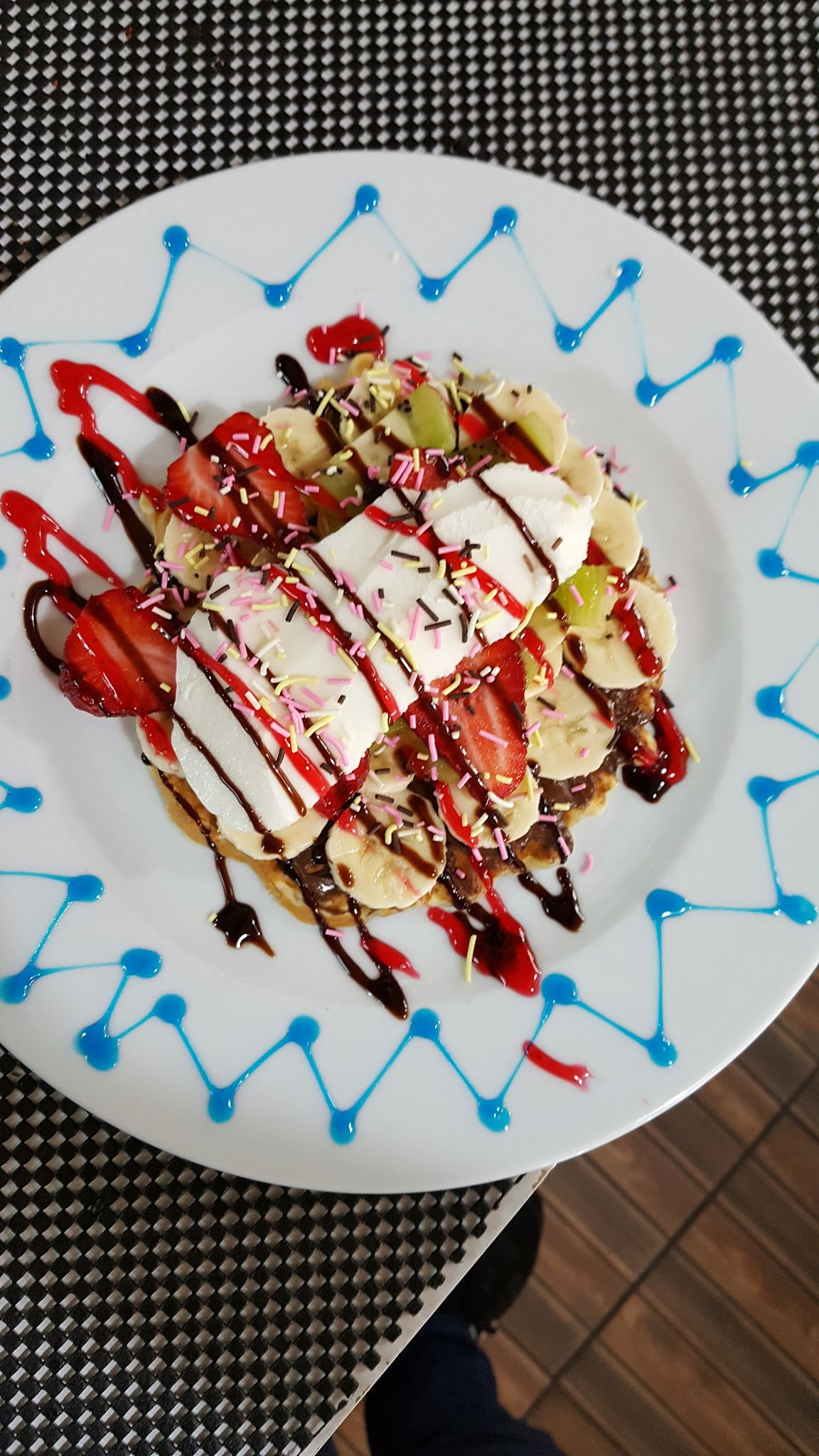 Bi Keyf-I Kahve Cafe Aydın Girne Kahvaltı Noktası