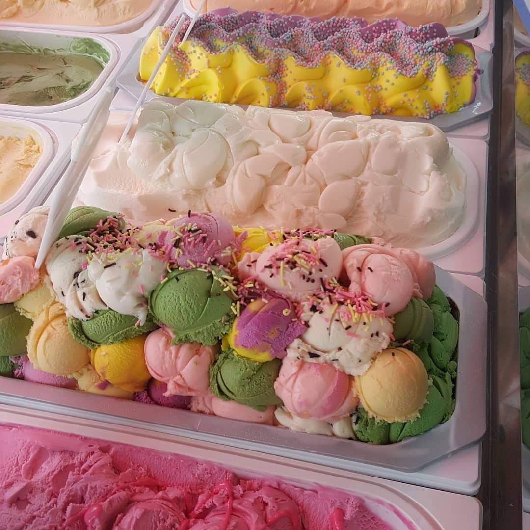 Bi Keyf-I Kahve Cafe Aydın Girne Kahvaltı Noktası