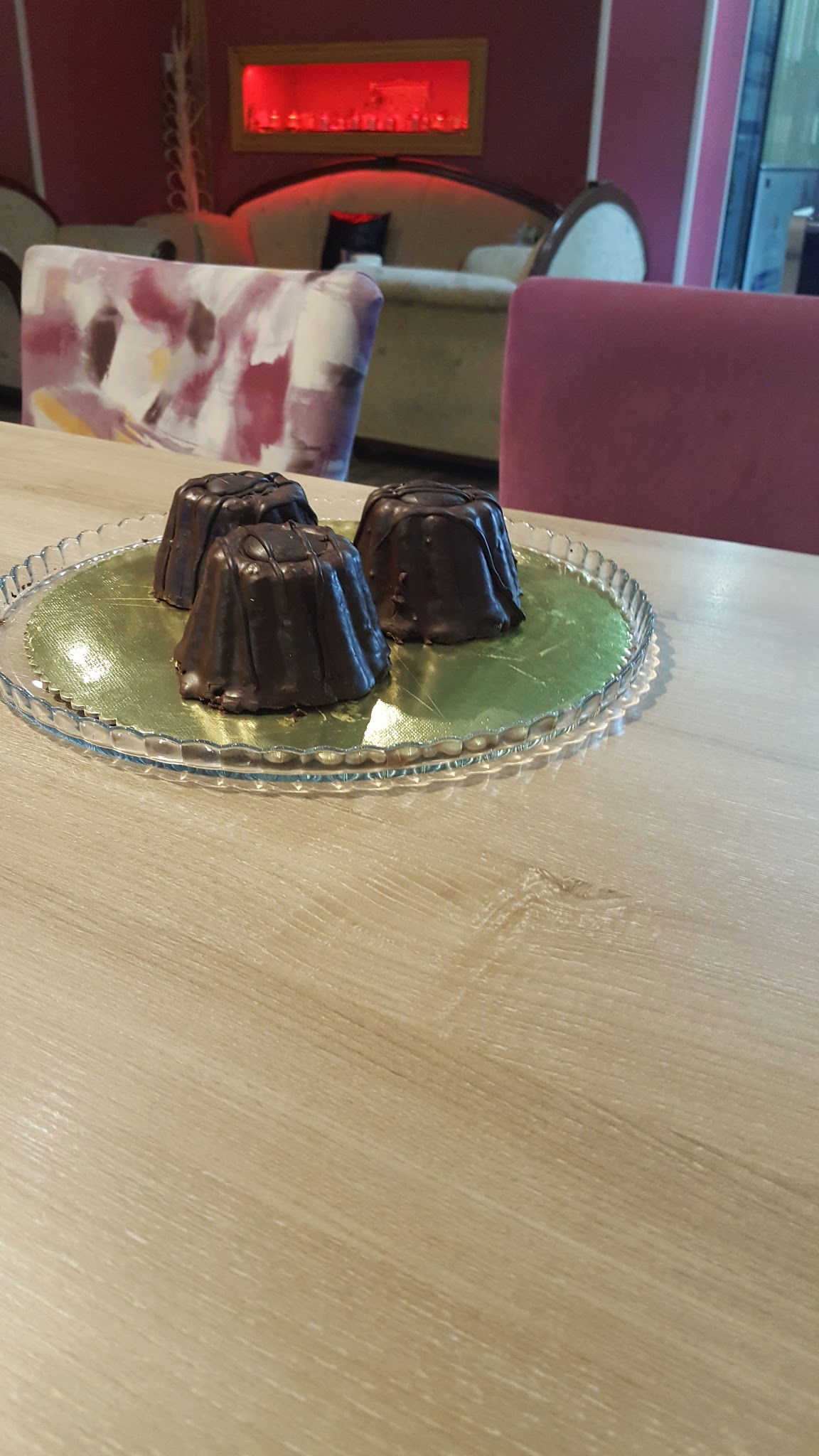 Bi Keyf-I Kahve Cafe Aydın Girne Kahvaltı Noktası