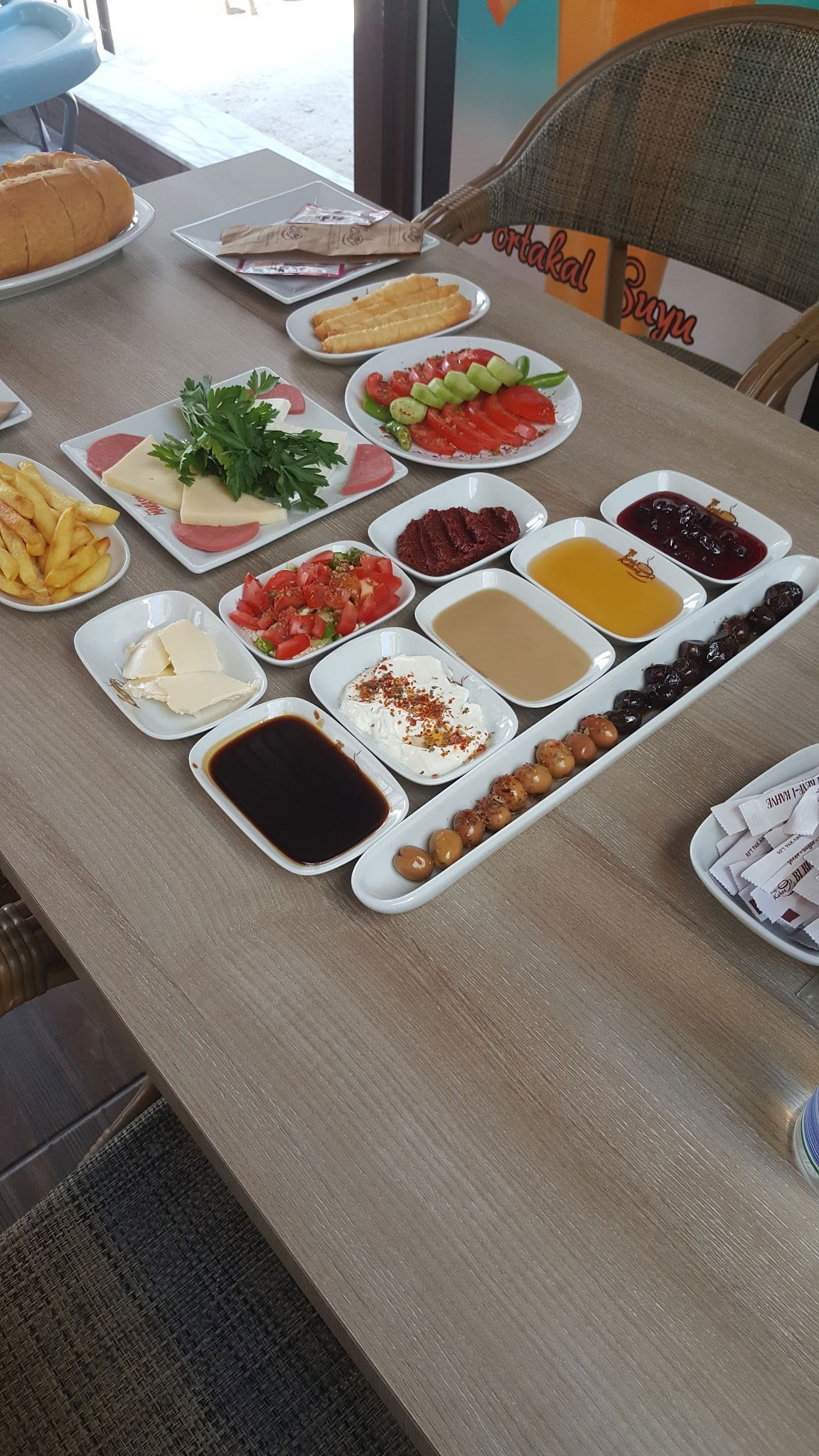 Bi Keyf-I Kahve Cafe Aydın Girne Kahvaltı Noktası