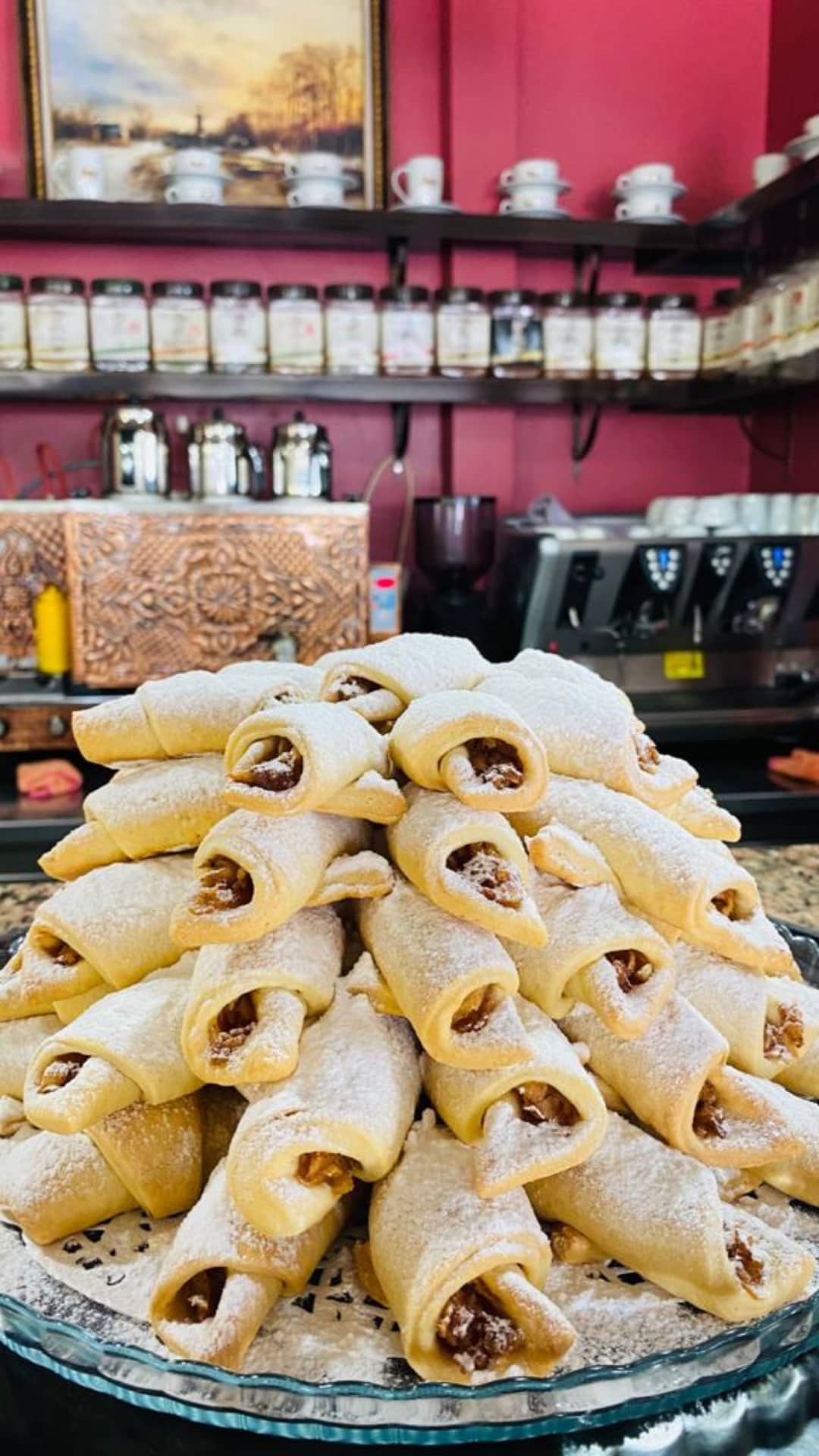 Bi Keyf-I Kahve Cafe Aydın Girne Kahvaltı Noktası