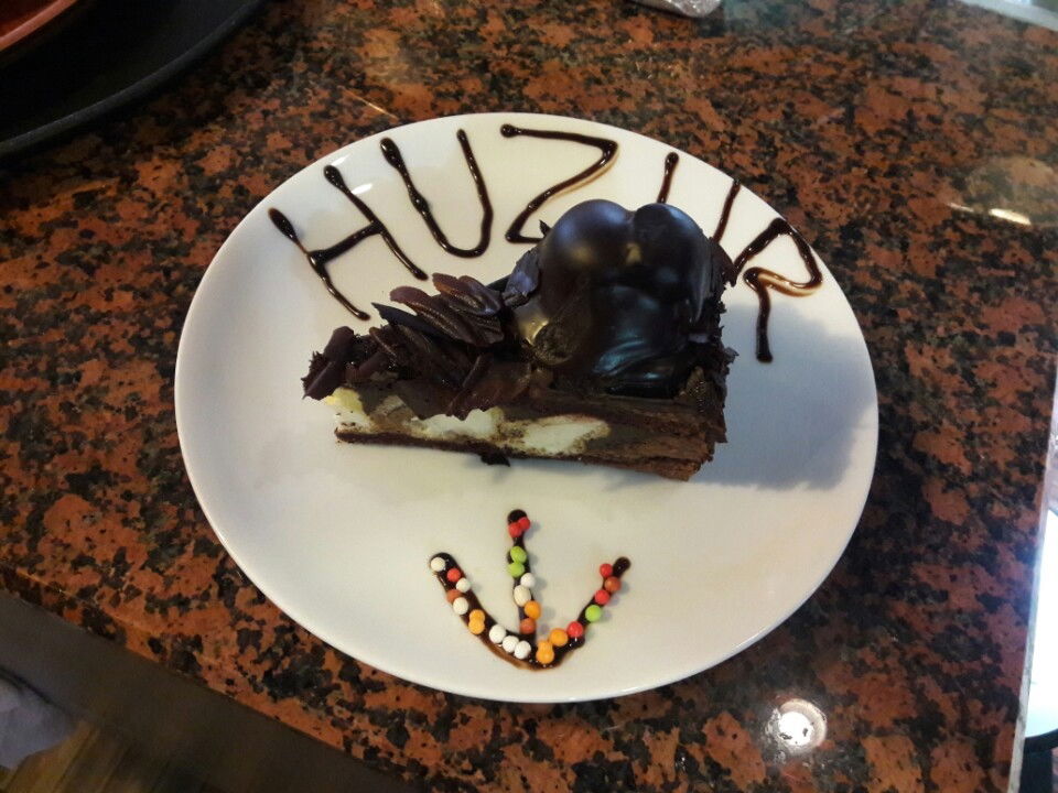 Bi Keyf-I Kahve Cafe Aydın Girne Kahvaltı Noktası