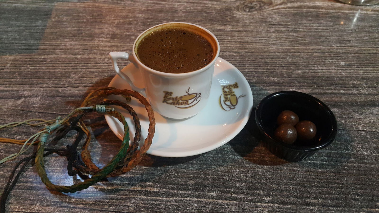 Bi Keyf-I Kahve Cafe Aydın Girne Kahvaltı Noktası